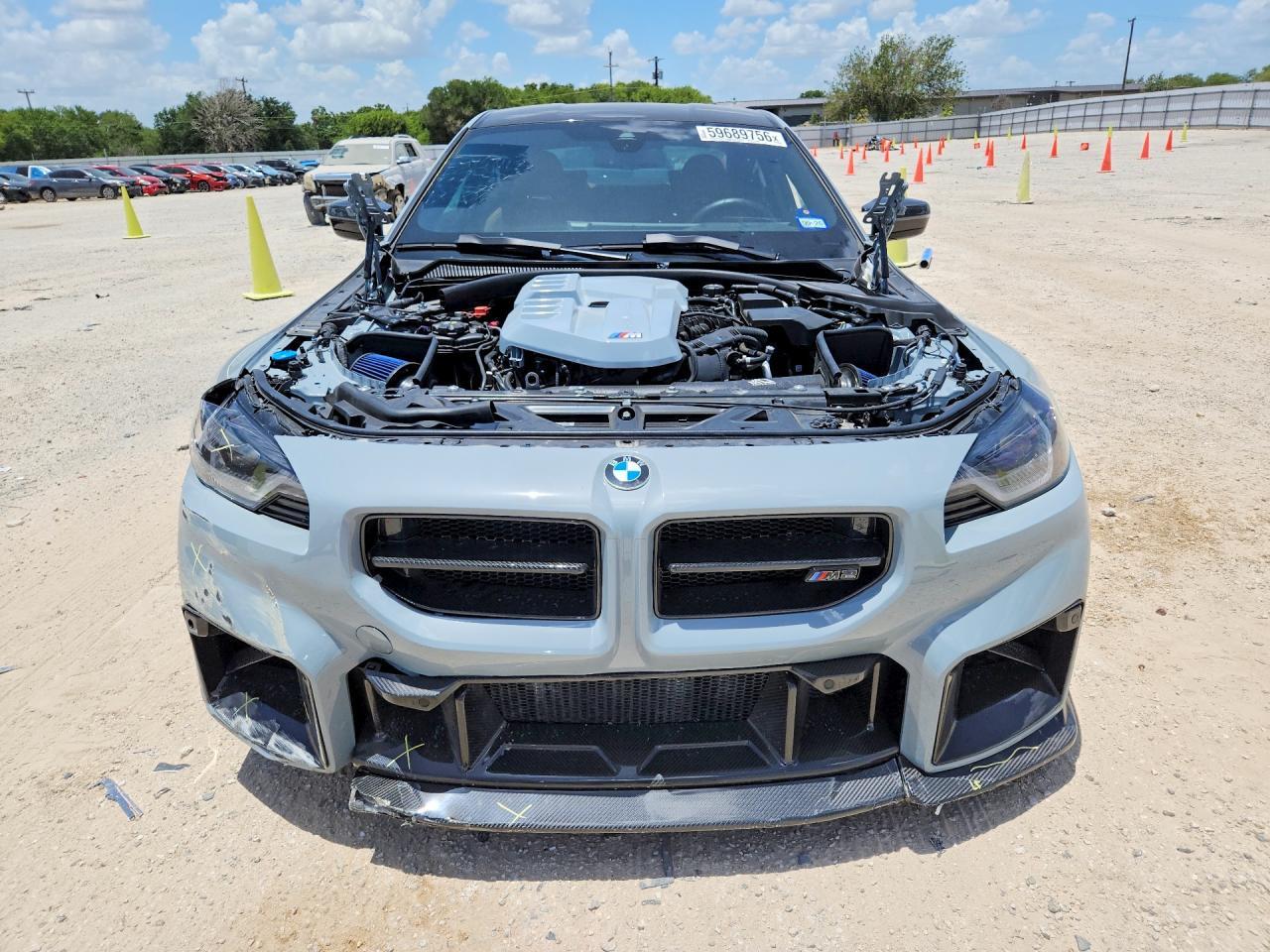 2024 BMW M2 - zdjęcie 5