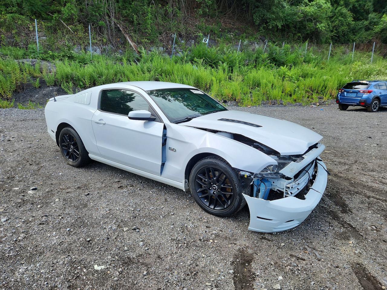 2014 Ford Mustang Gt - zdjęcie 4