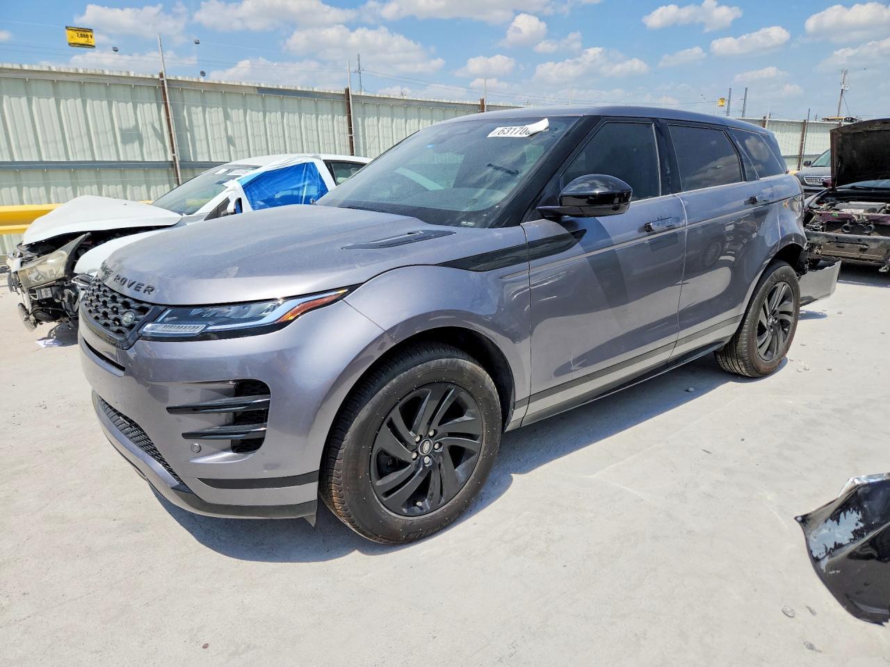 2023 Land Rover Range Rover Evoque R-Dynamic S - zdjęcie główne