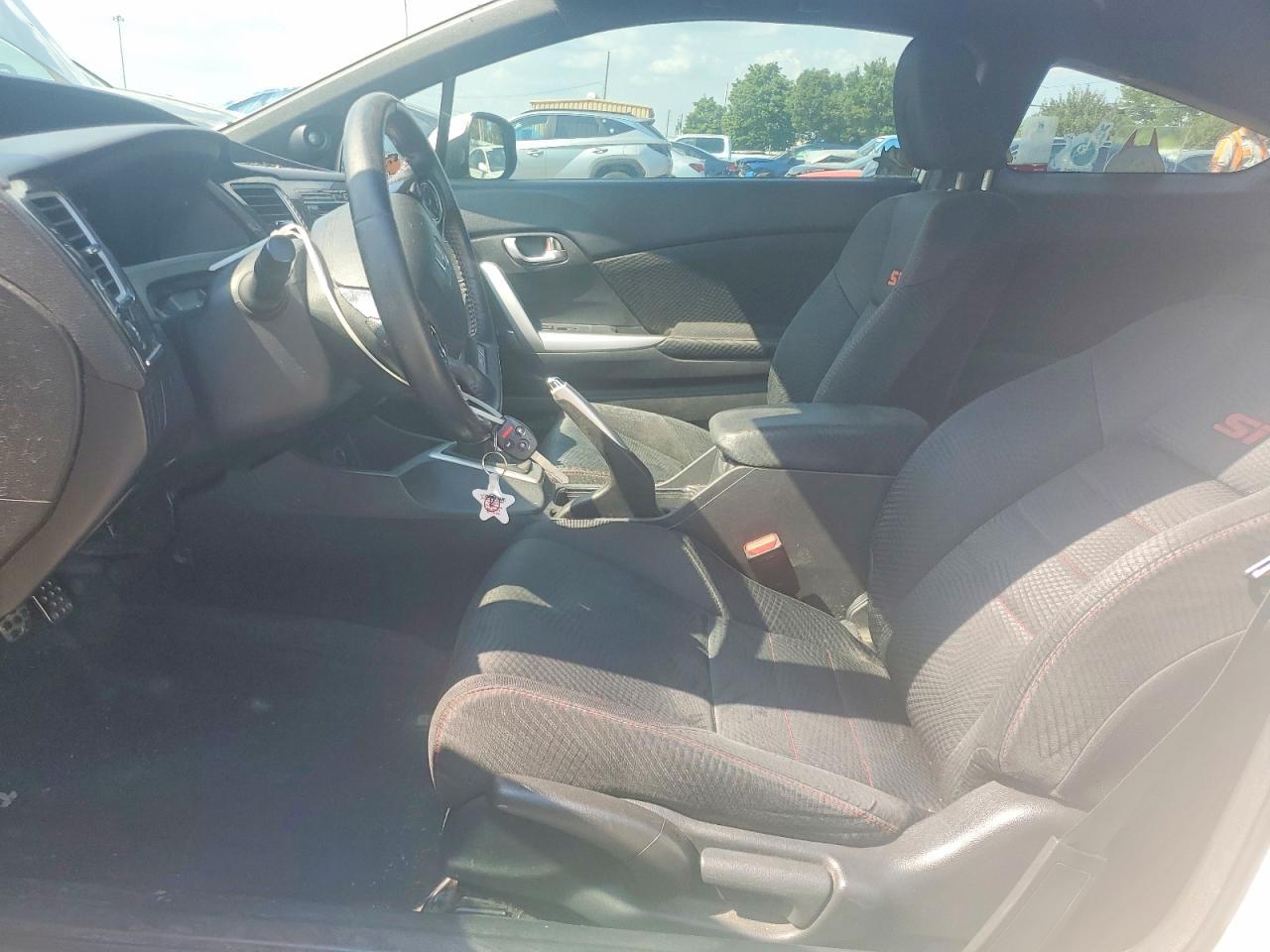 2013 Honda Civic Si - zdjęcie 7