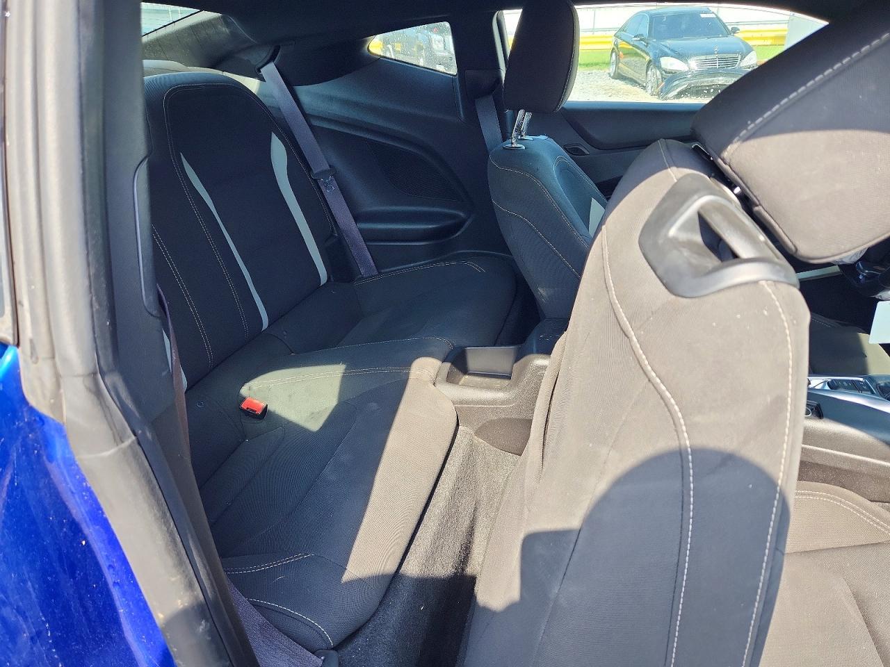 2017 Chevrolet Camaro Lt - zdjęcie 10