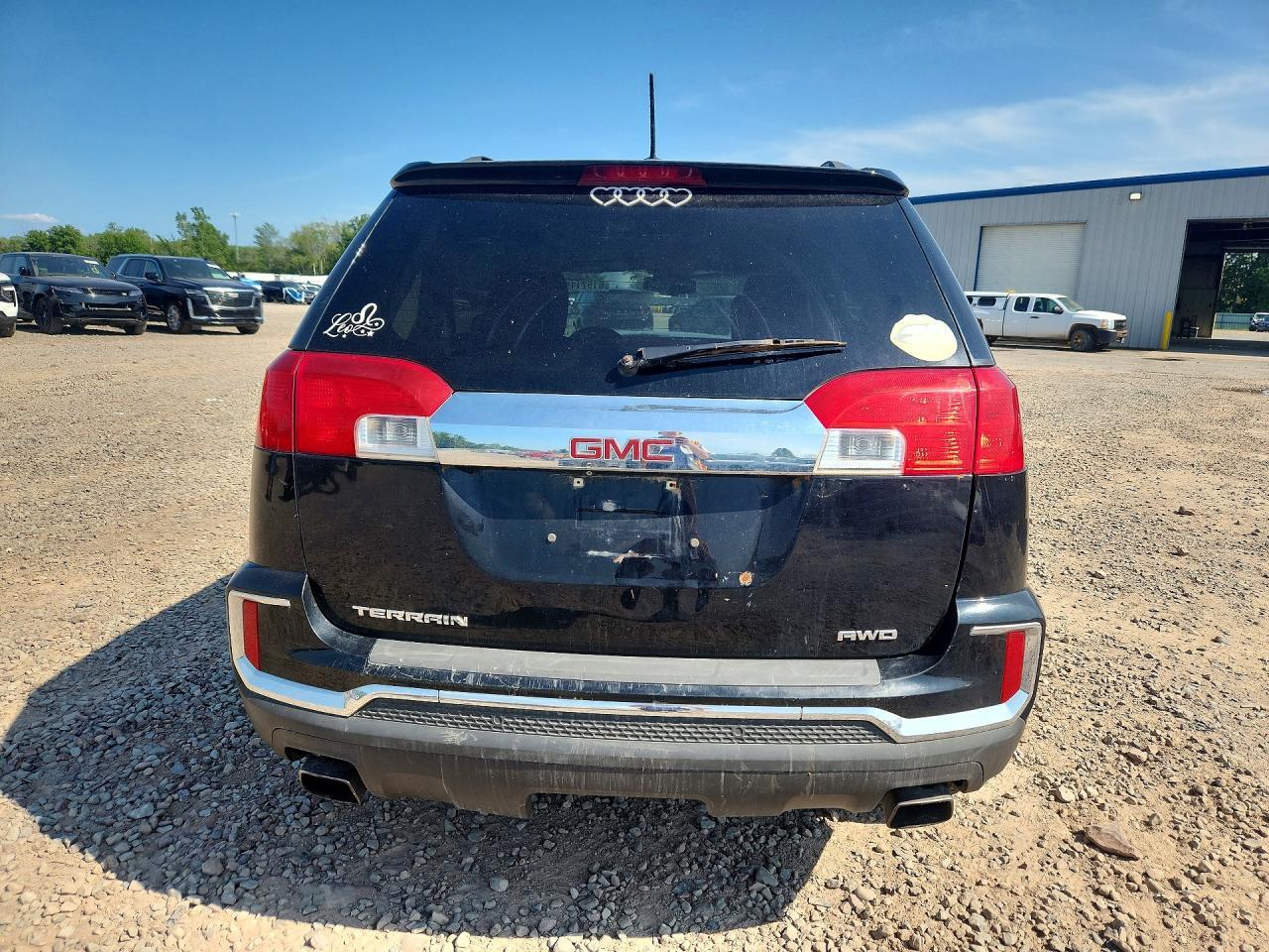 2016 GMC Terrain Slt - zdjęcie 6