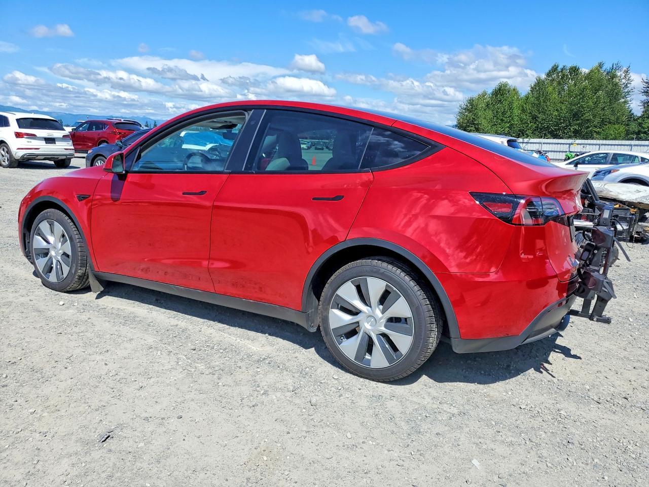 2023 Tesla Model Y - zdjęcie 2