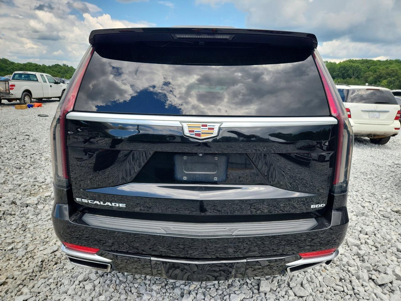 2021 Cadillac Escalade Esv Luxury - zdjęcie 6