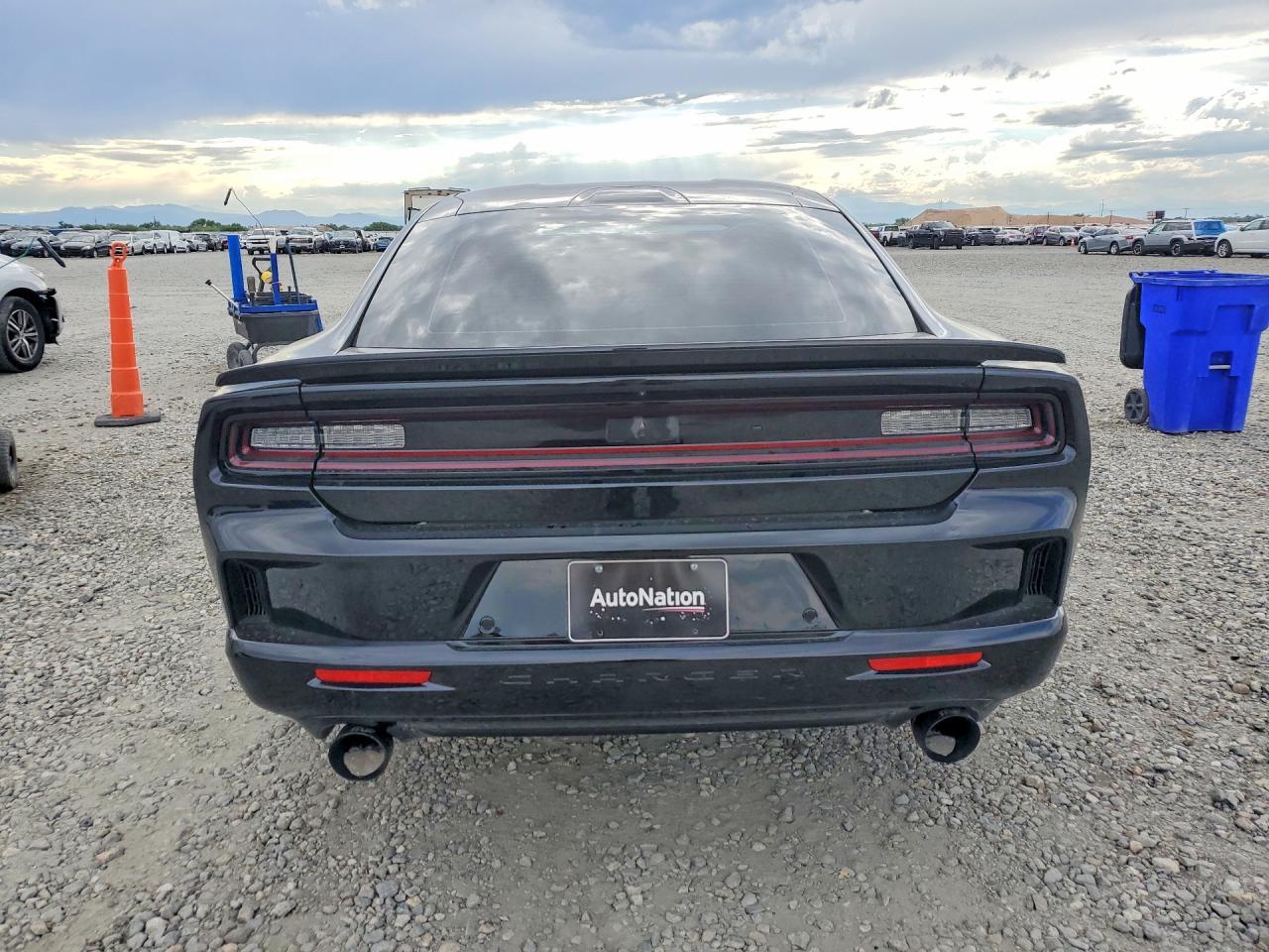 2026 Dodge Charger Scat Pack - zdjęcie 6
