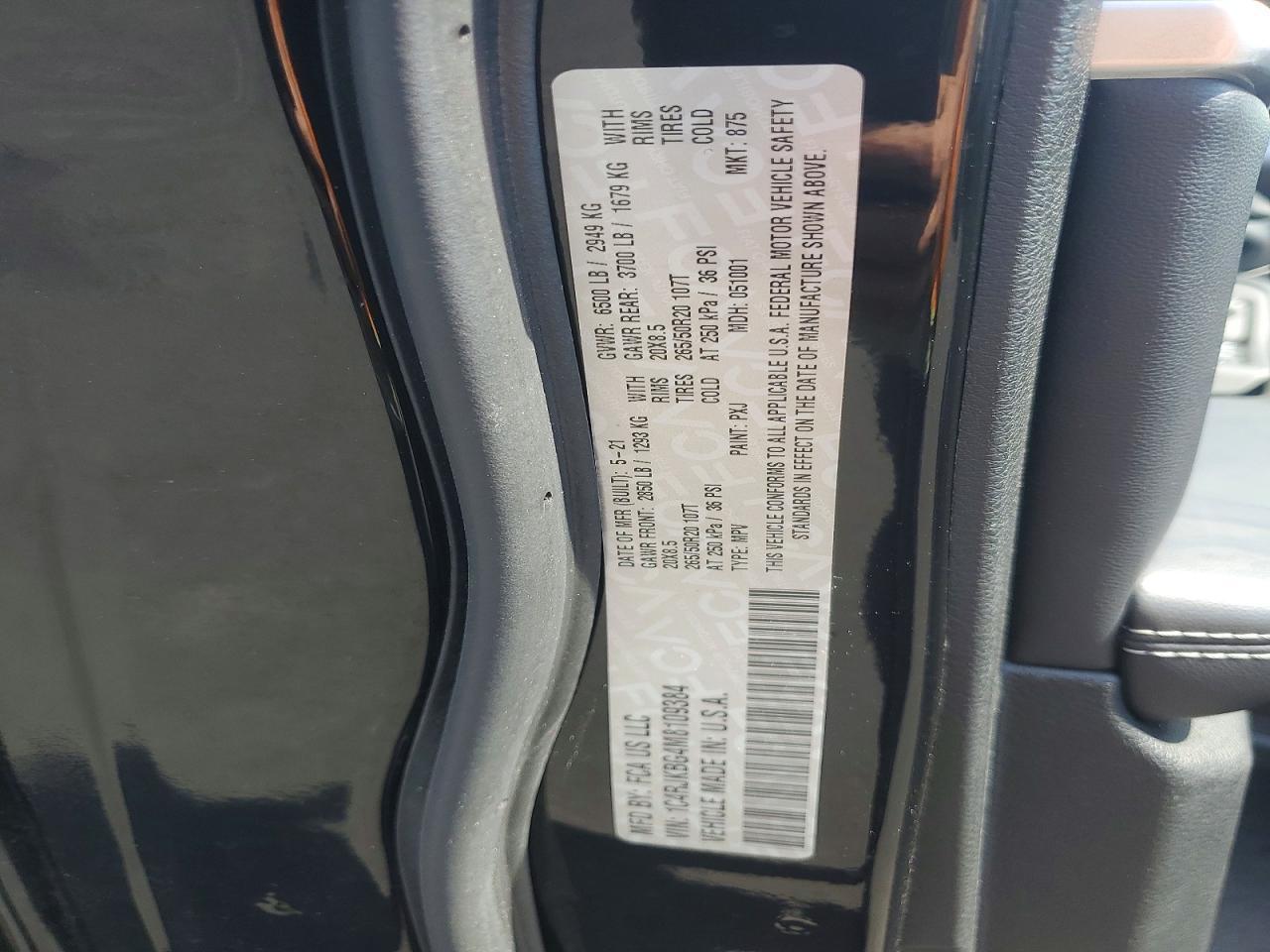 2021 Jeep Grand Cherokee L Limited - zdjęcie 12