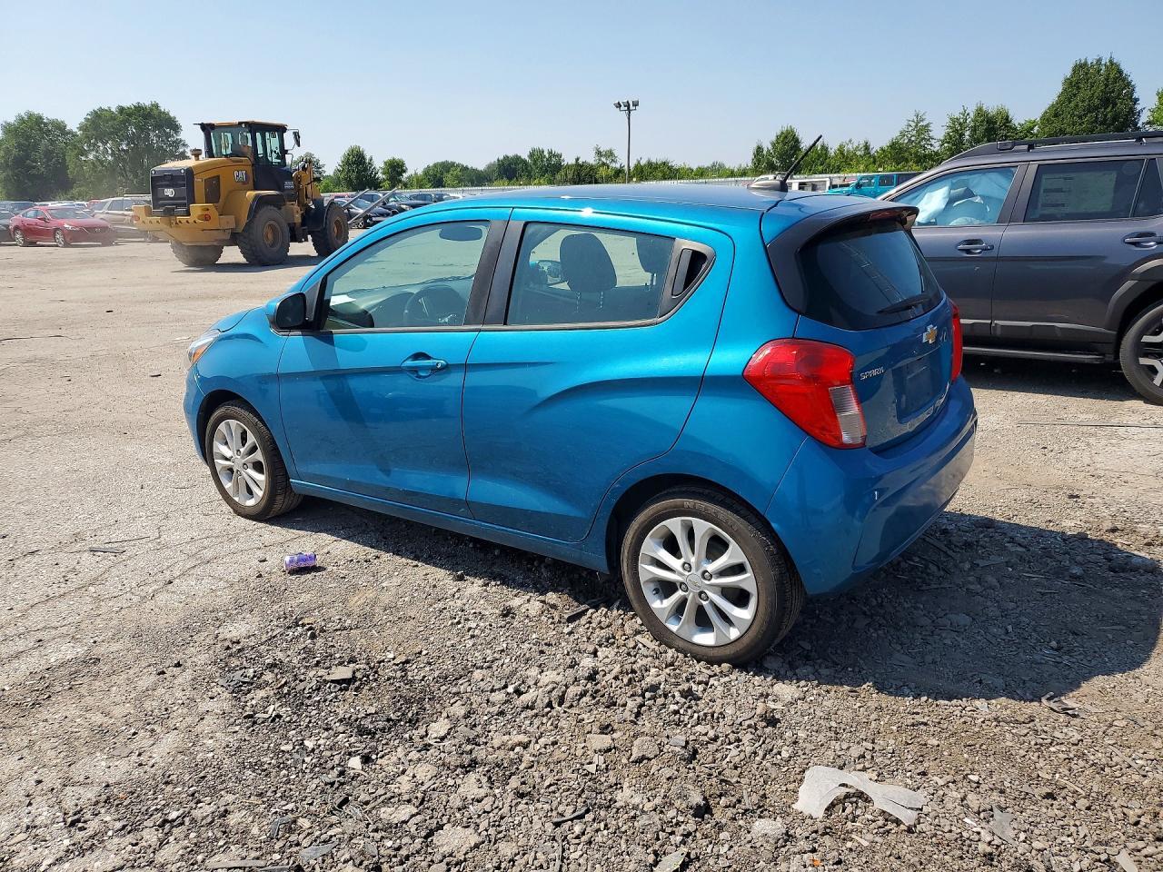 2021 Chevrolet Spark 1Lt - zdjęcie 2