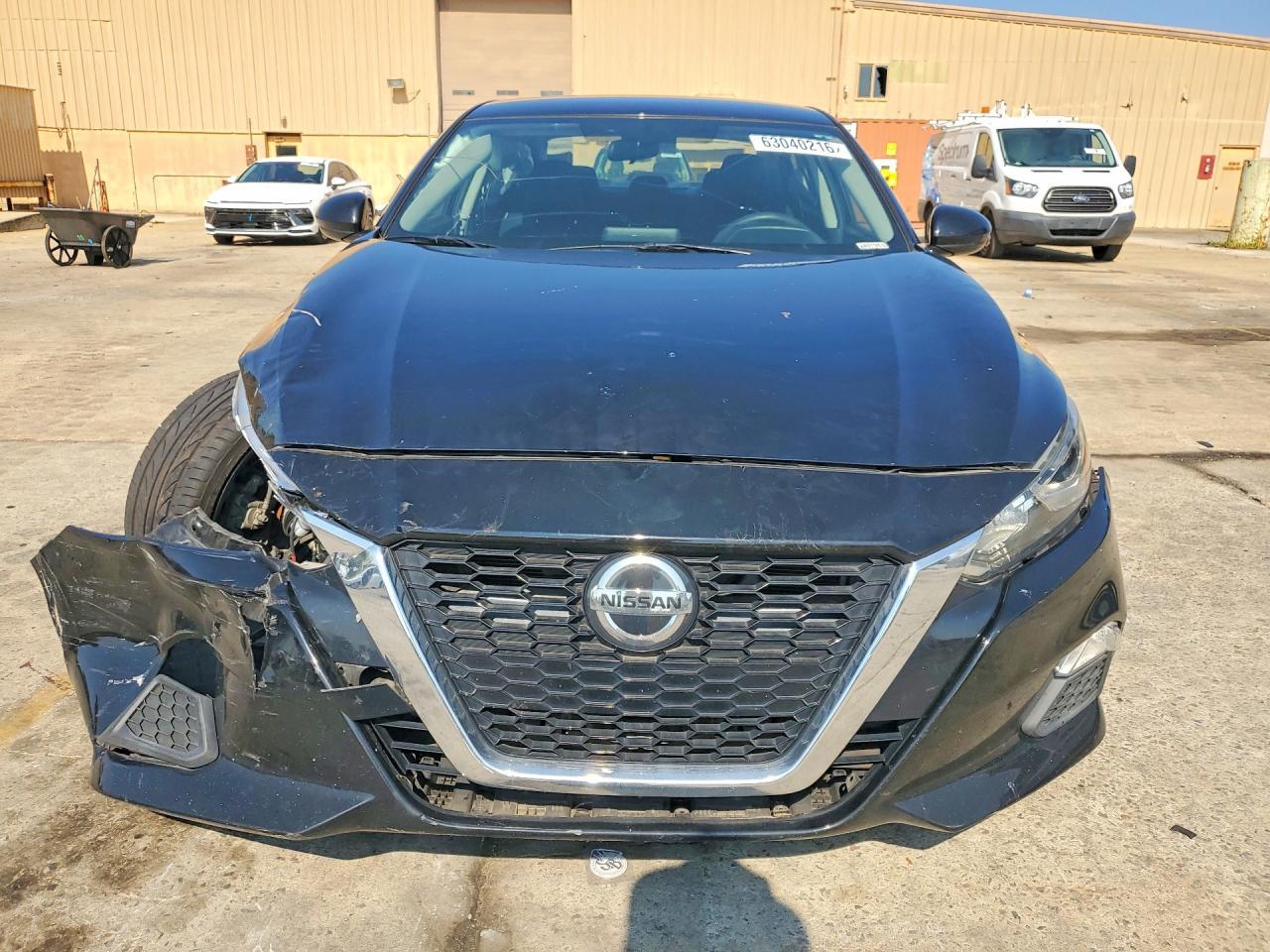 2019 Nissan Altima S - zdjęcie 5