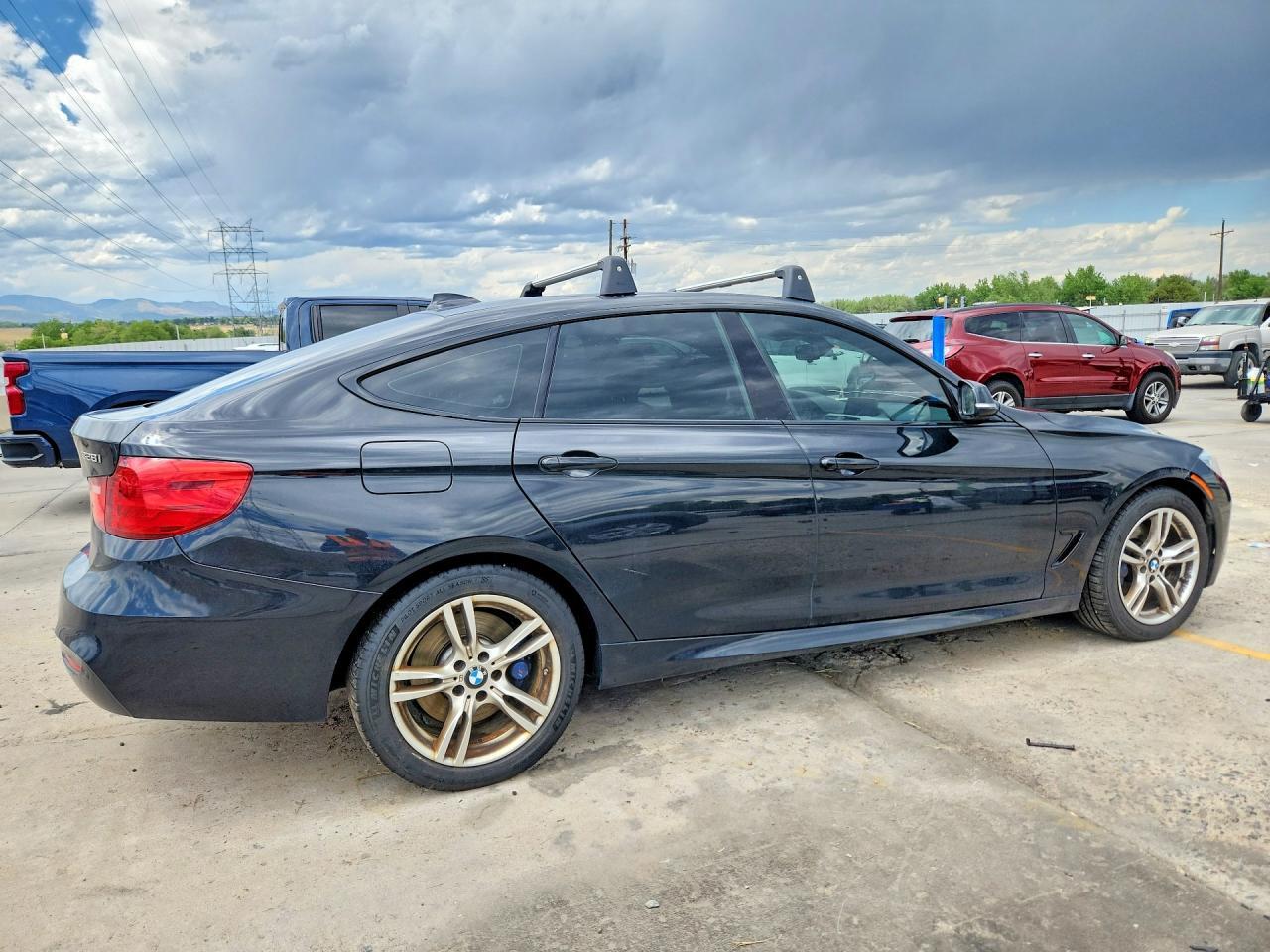 2014 BMW Seria 3 328i - zdjęcie 3