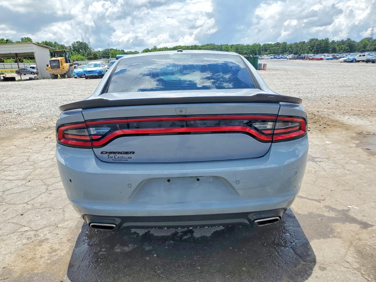 2020 Dodge Charger Sxt - zdjęcie 6