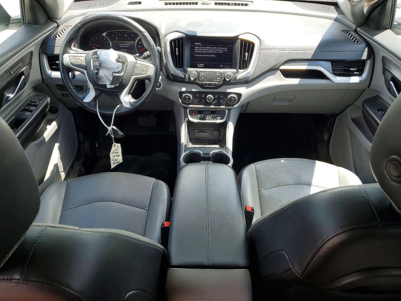 2023 GMC Terrain Slt - zdjęcie 8