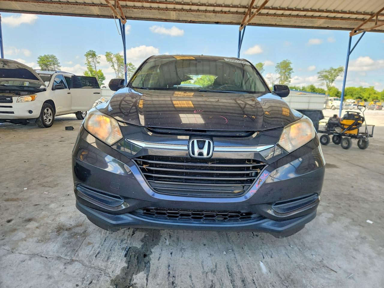 2018 Honda Hr-V Lx - zdjęcie 5