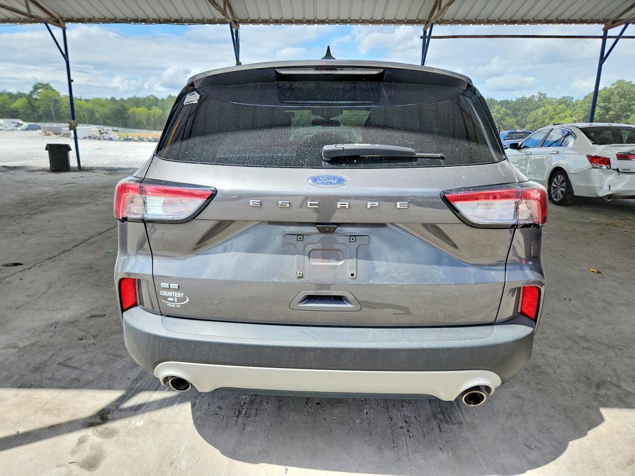 2022 Ford Escape Se - zdjęcie 6