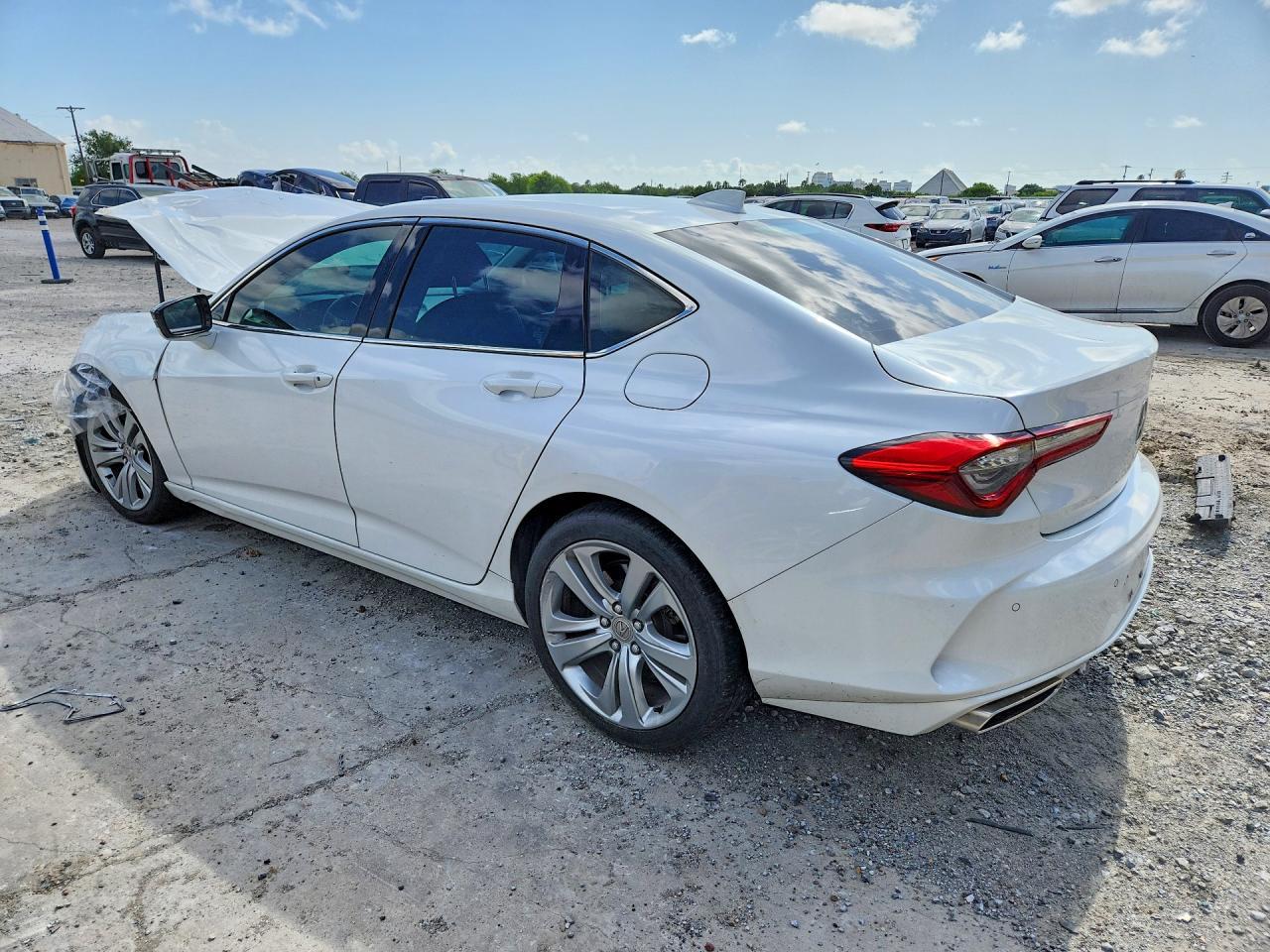 2021 Acura Tlx Technology - zdjęcie 2