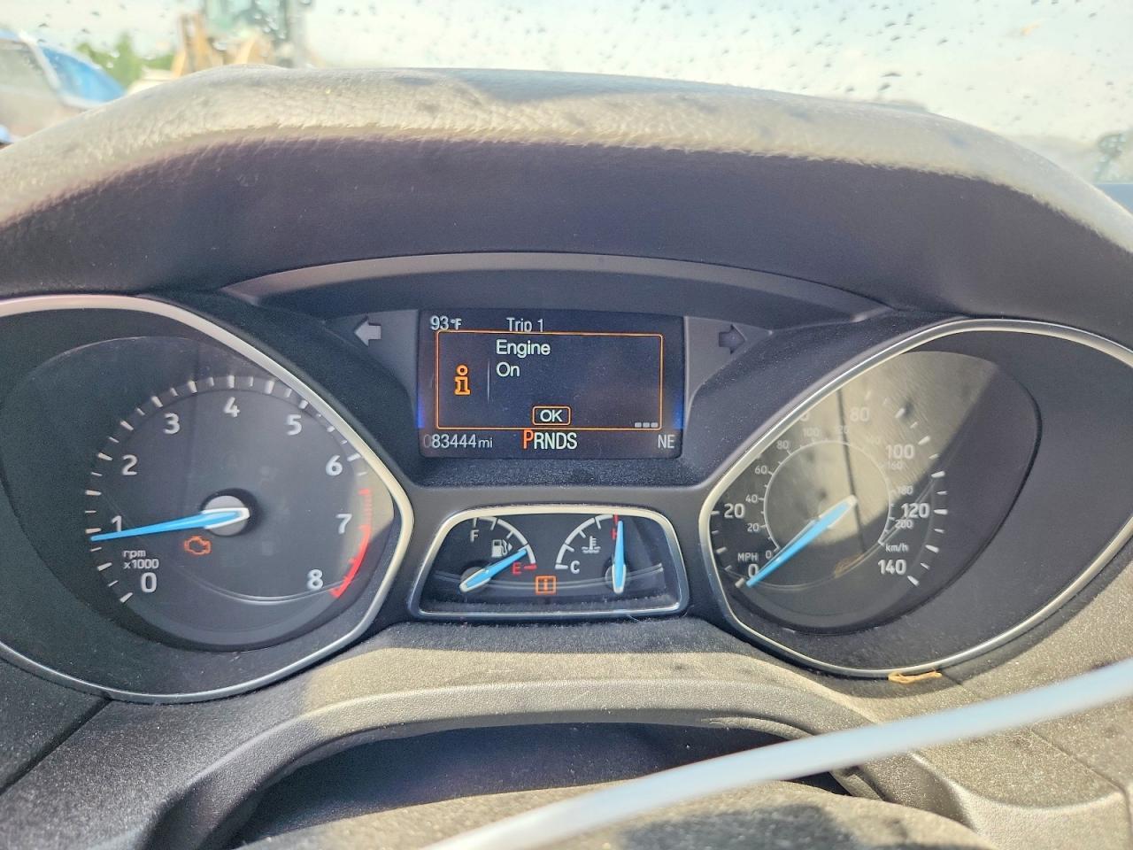 2017 Ford Focus Se - zdjęcie 9