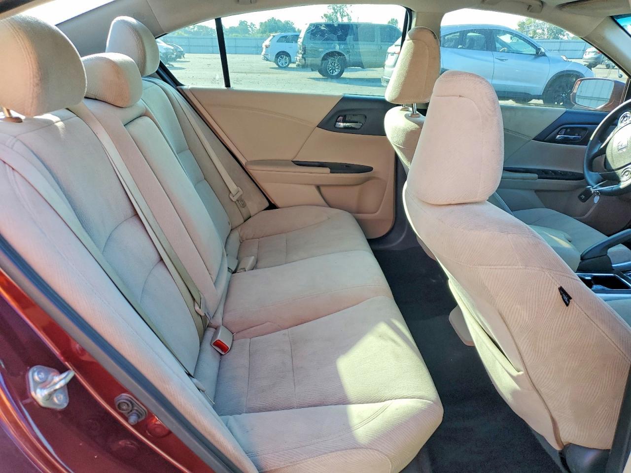 2015 Honda Accord Ex - zdjęcie 10