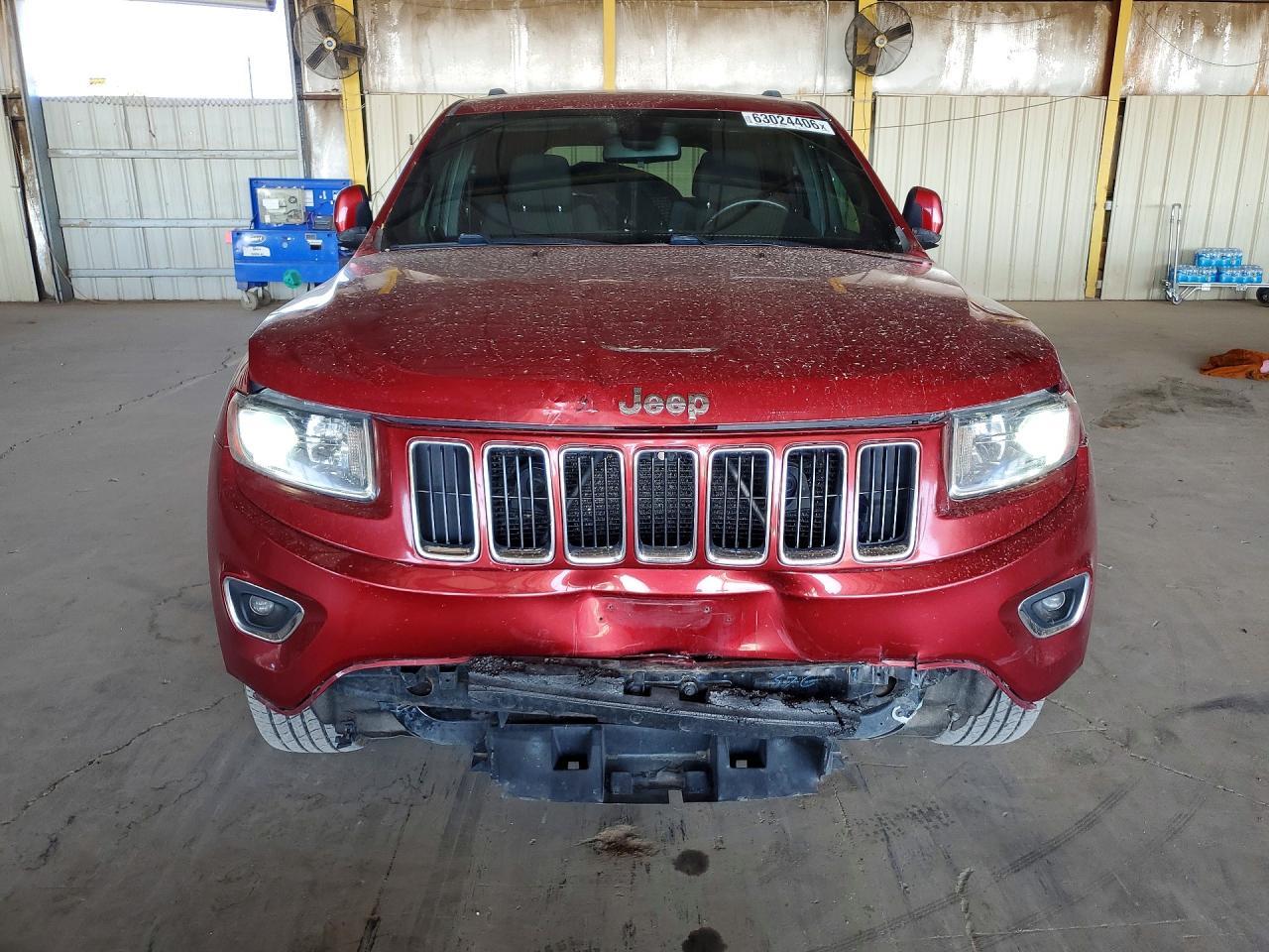 2014 Jeep Grand Cherokee Laredo - zdjęcie 5