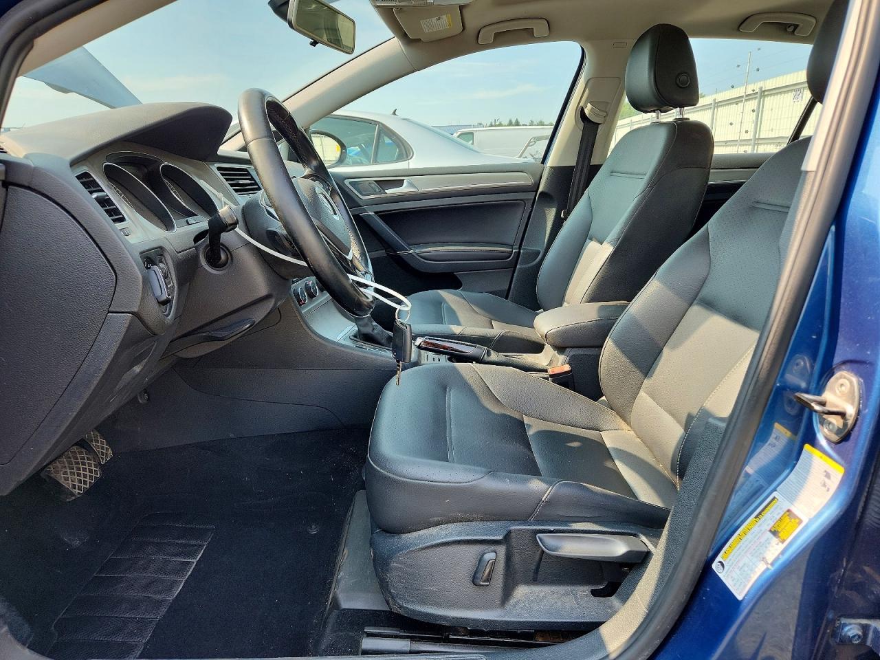 2015 Volkswagen Golf - zdjęcie 7
