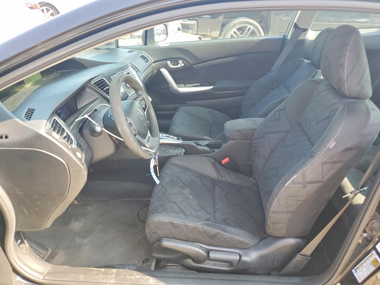 2013 Honda Civic Ex - zdjęcie 7