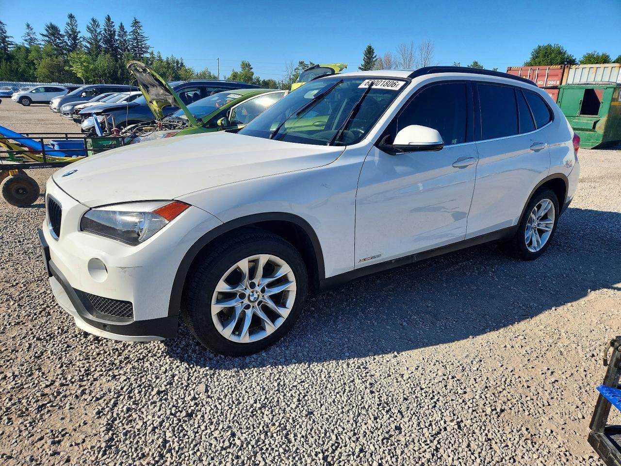 2015 BMW X1 xDrive28I - zdjęcie główne