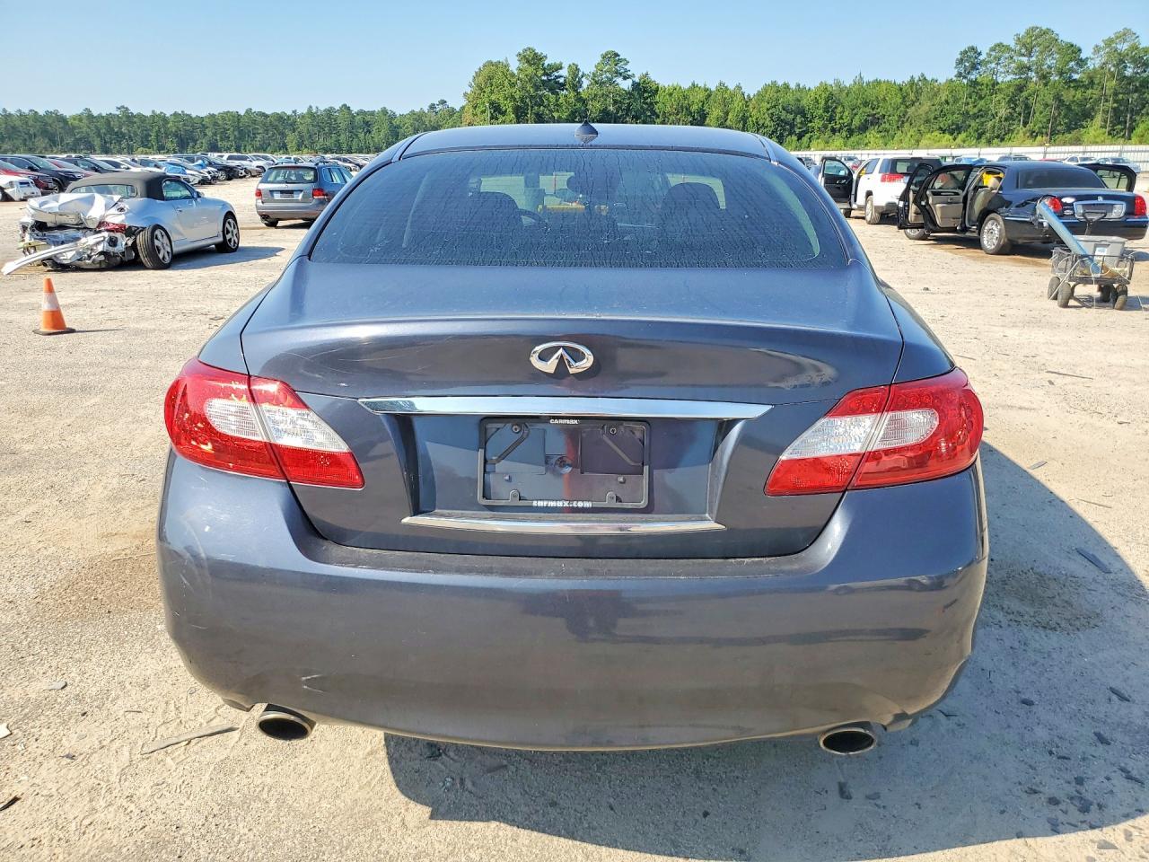 2019 Infiniti M37 X - zdjęcie 6
