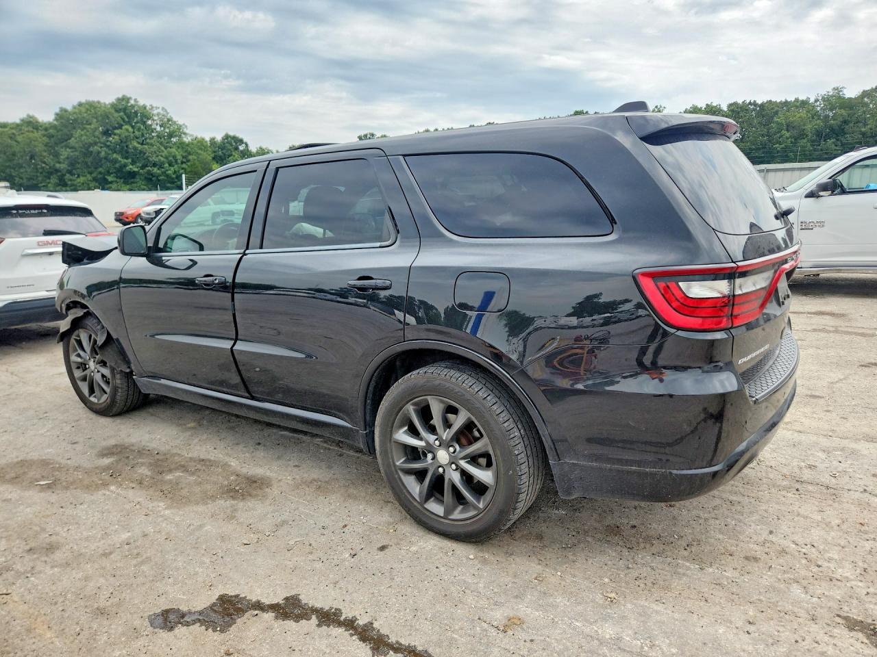 2014 Dodge Durango - zdjęcie 2