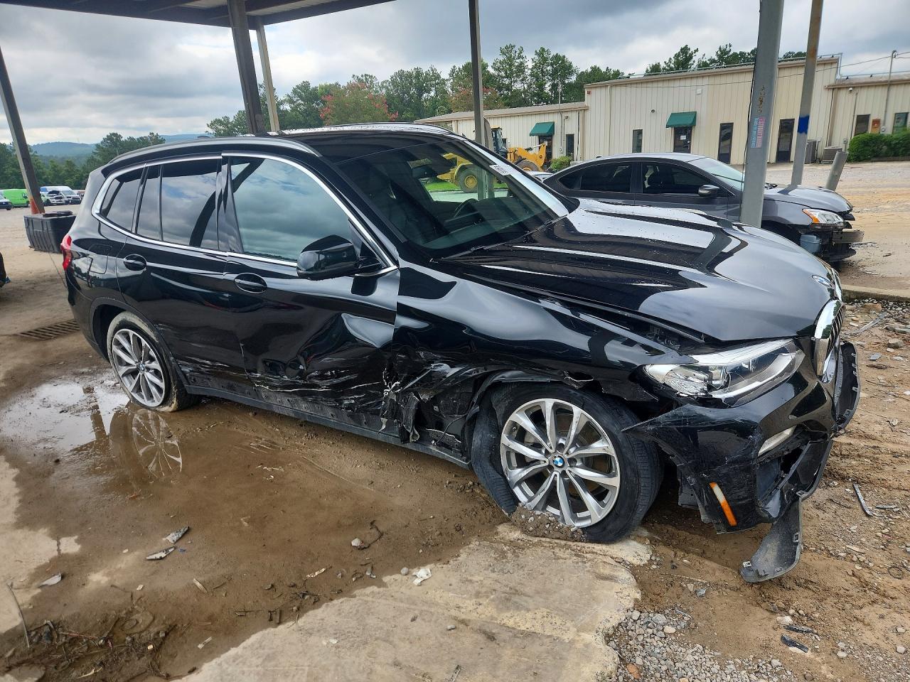2018 BMW X3 xDrive30I - zdjęcie 4