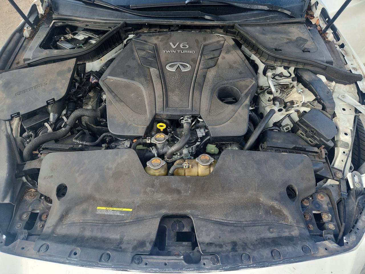 2021 Infiniti Q50 Luxe - zdjęcie 11