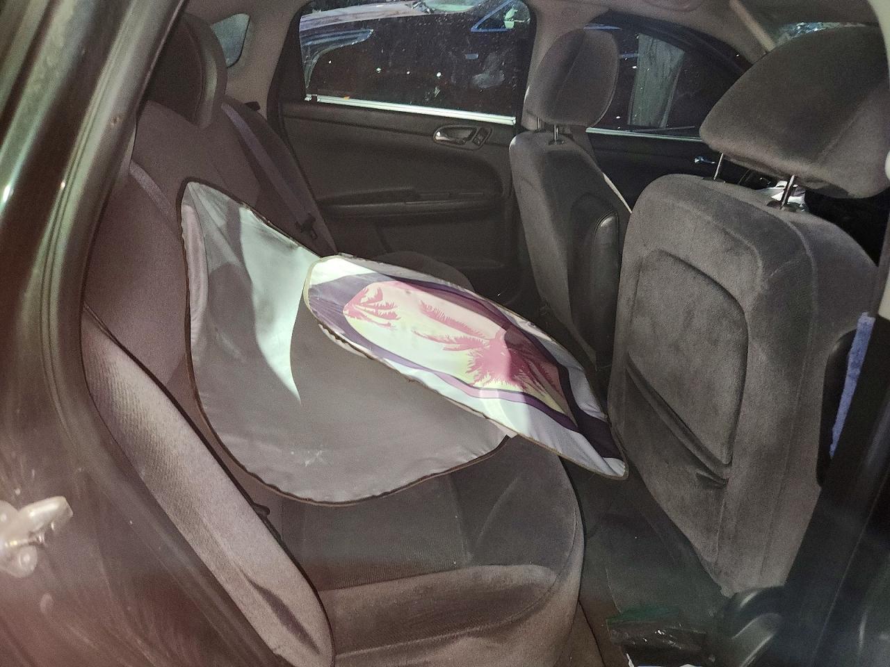 2013 Chevrolet Impala Lt - zdjęcie 11