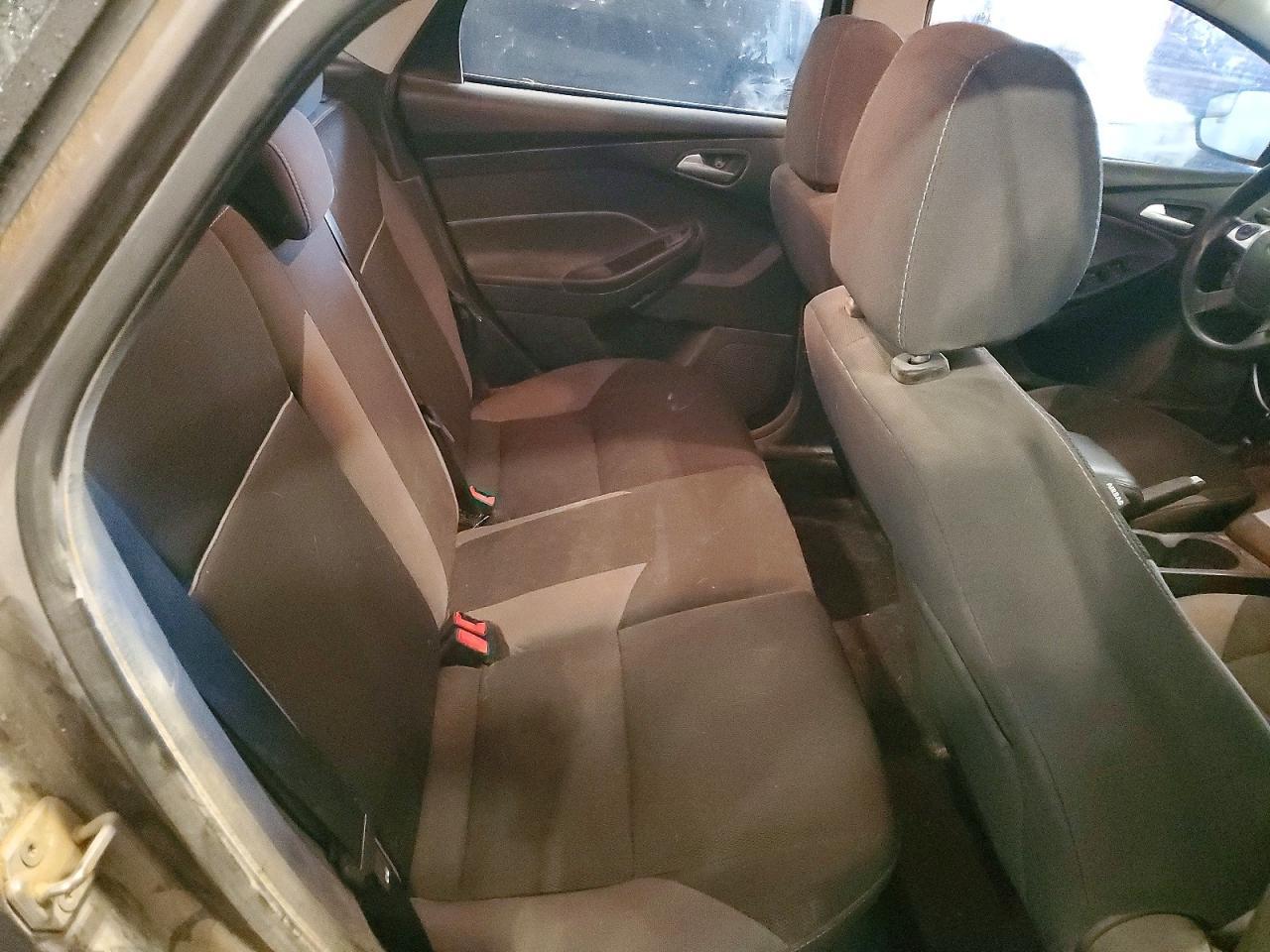 2014 Ford Focus Se - zdjęcie 10
