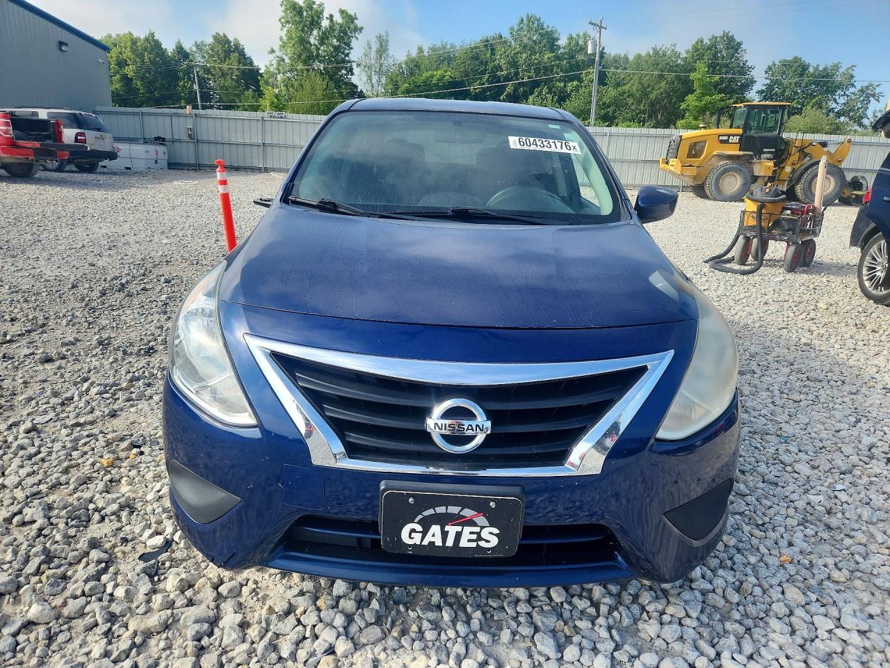 2019 Nissan Versa Sv - zdjęcie 5