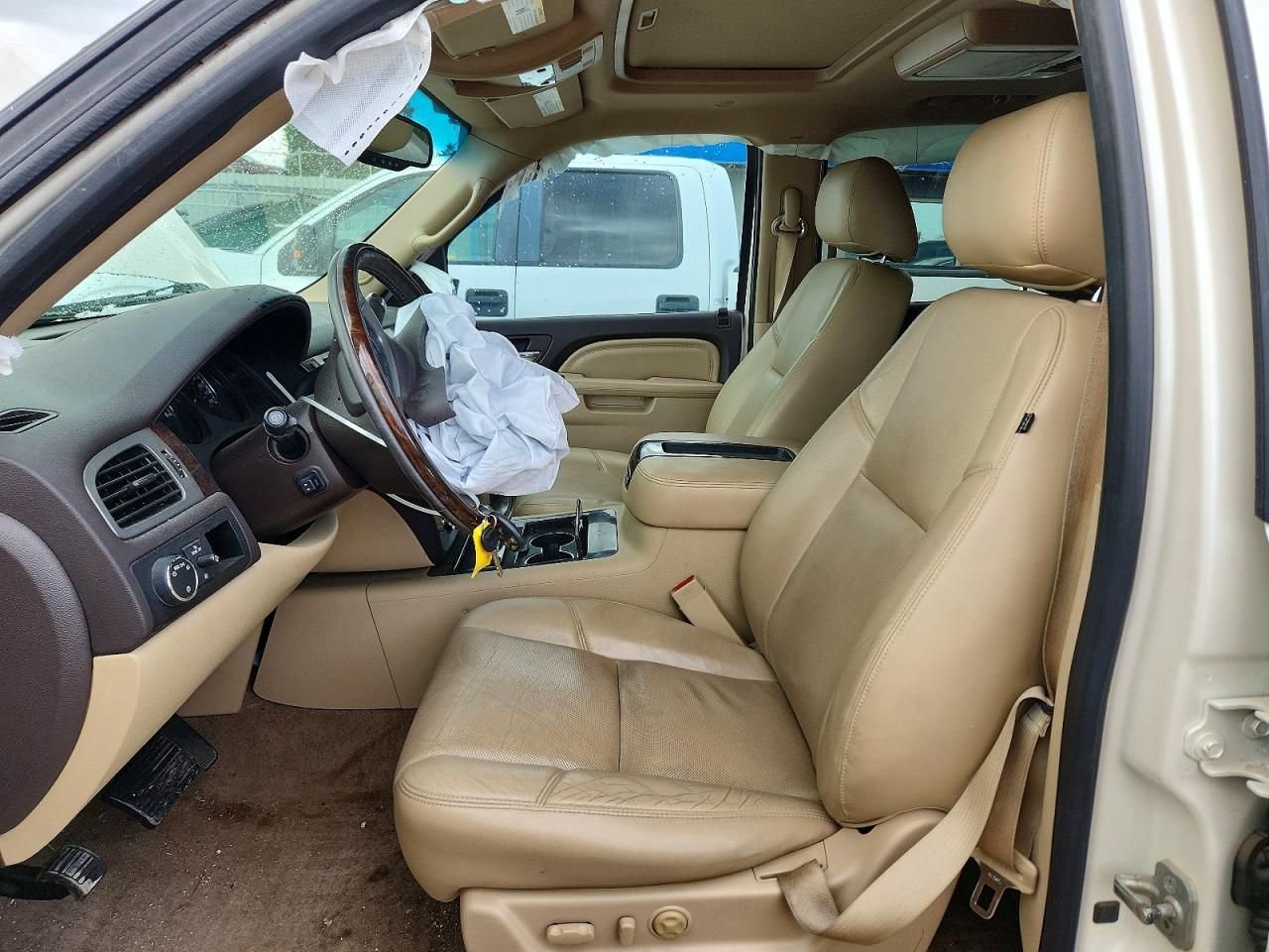 2013 GMC Yukon Denali - zdjęcie 7