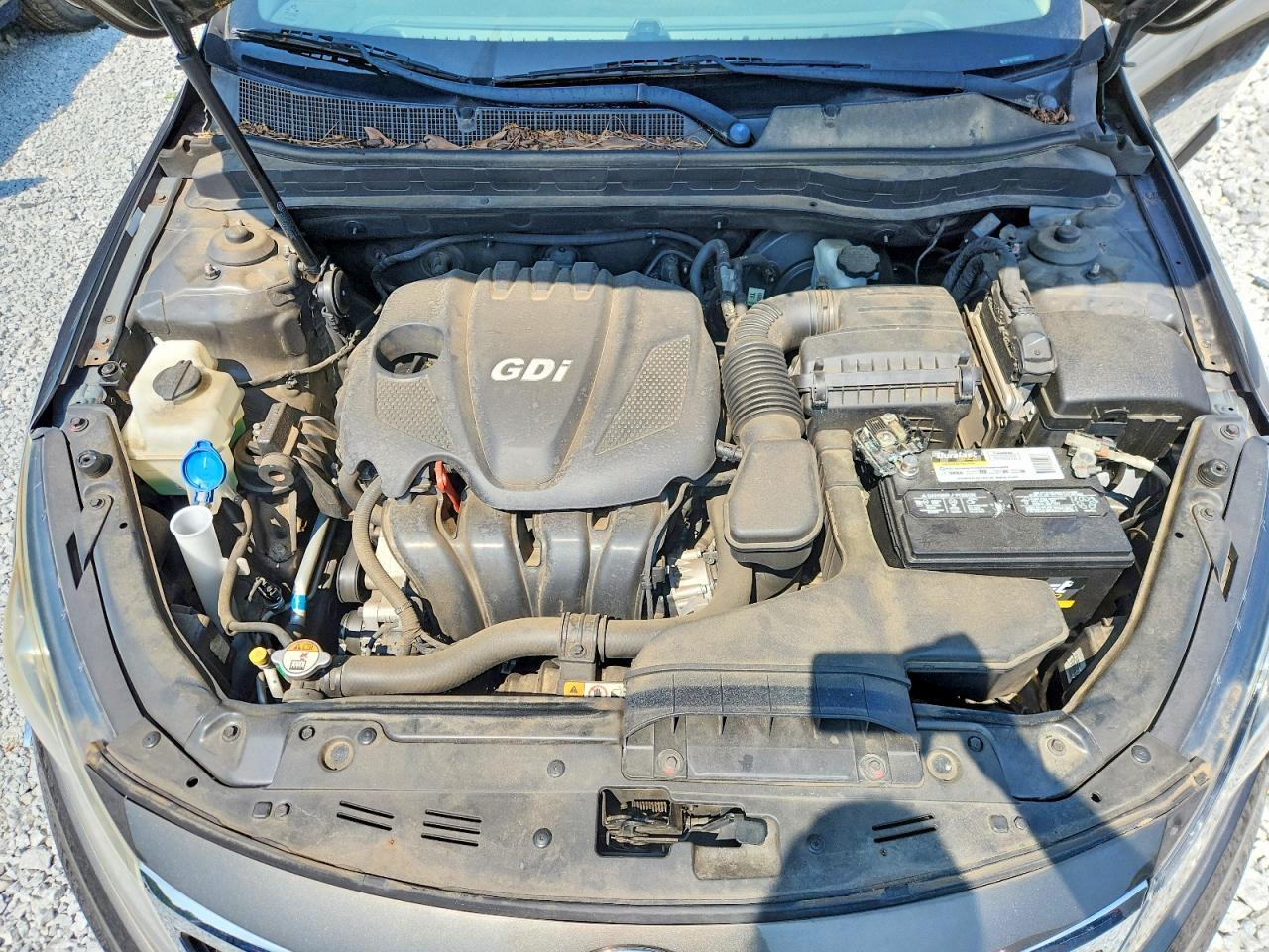2013 Kia Optima Lx - zdjęcie 11