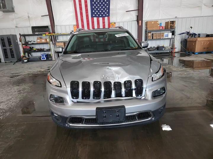 2015 Jeep Cherokee Limited - zdjęcie 13