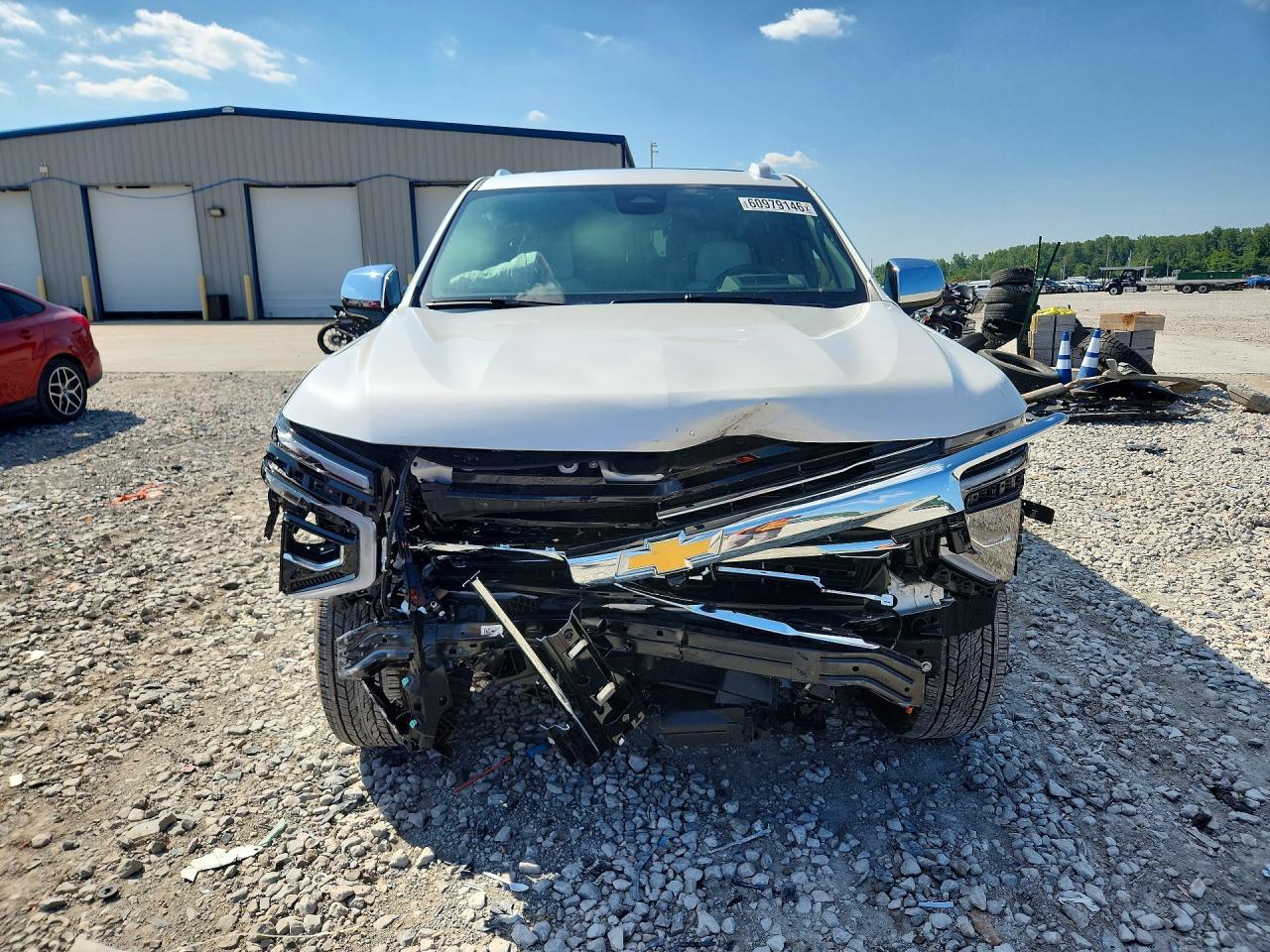 2025 Chevrolet Tahoe K1500 Premier - zdjęcie 5