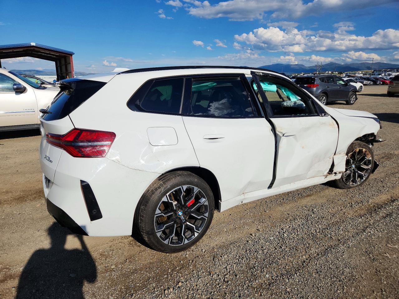 2025 BMW X3 30 xDrive - zdjęcie 3