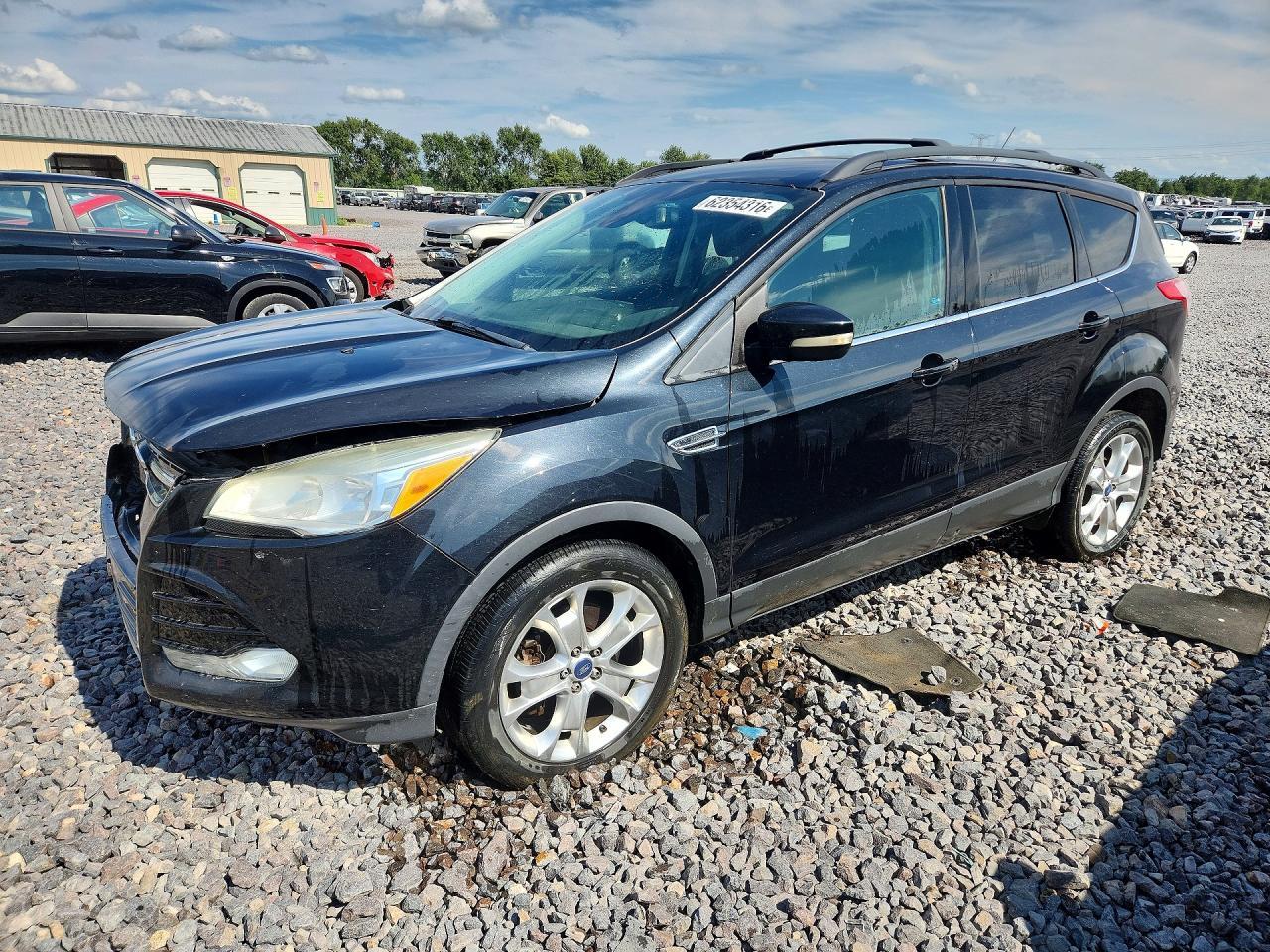 2013 Ford Escape Sel - zdjęcie główne