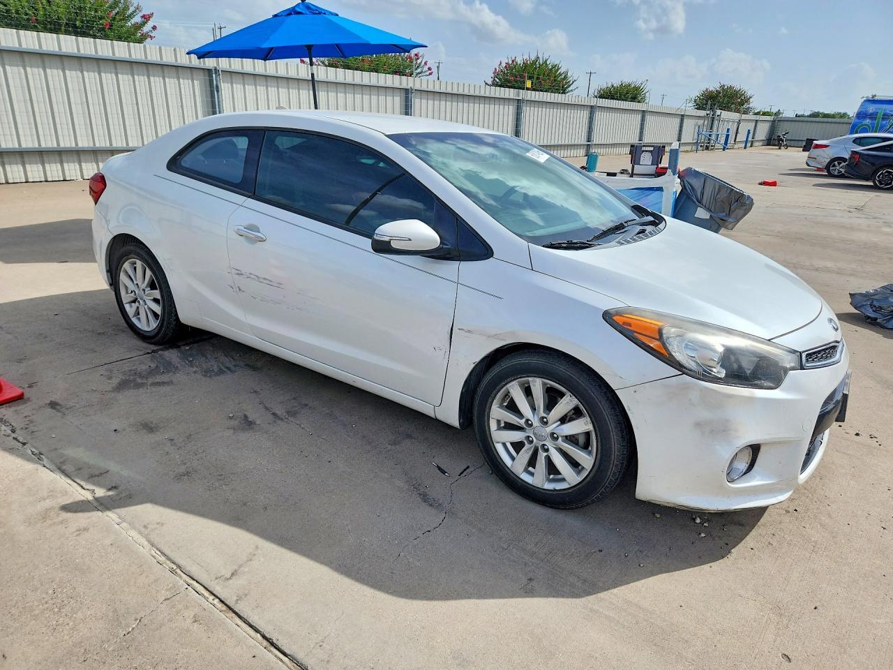 2015 Kia Forte Ex - zdjęcie 4