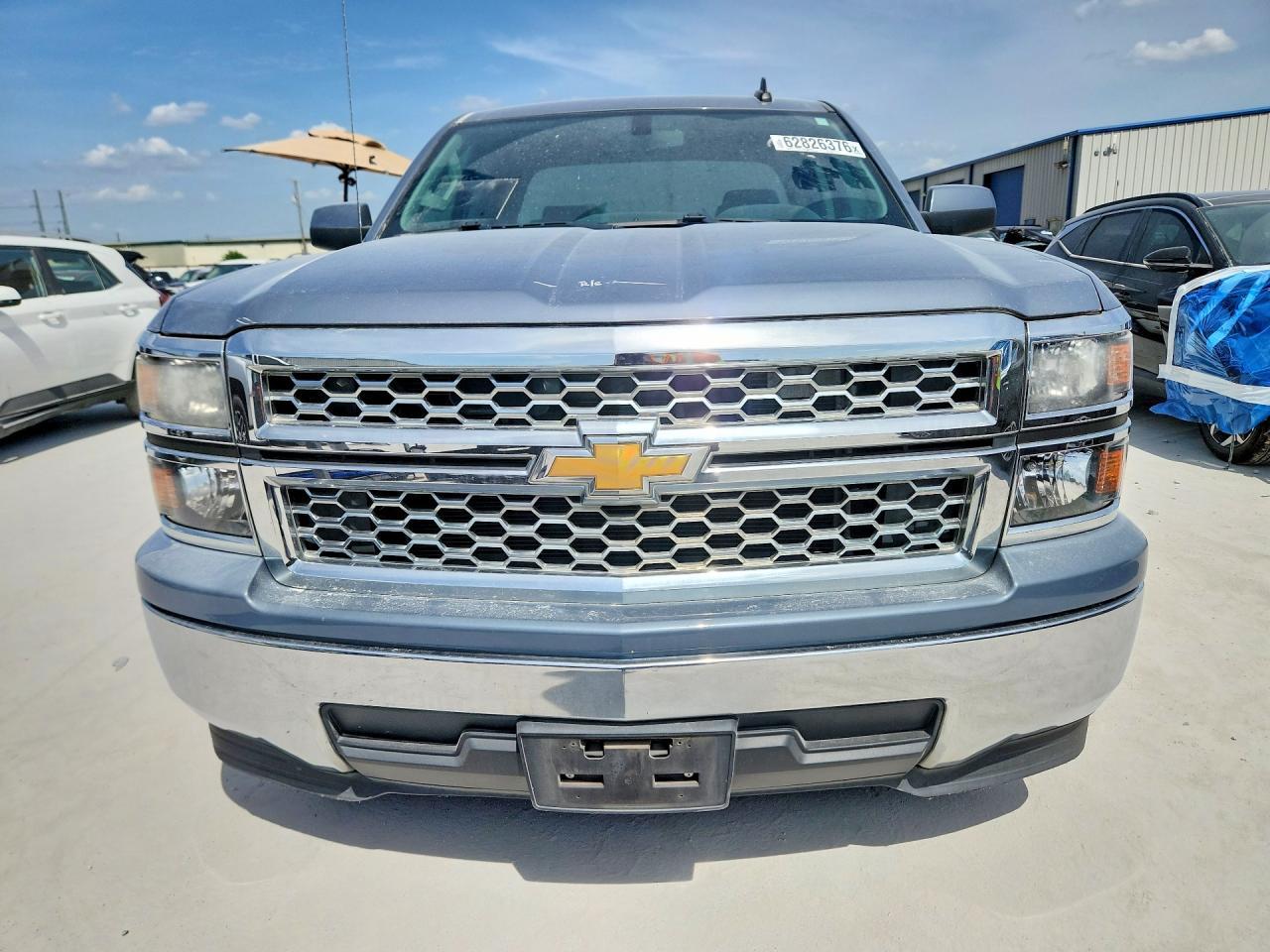 2015 Chevrolet Silverado C1500 Lt - zdjęcie 5