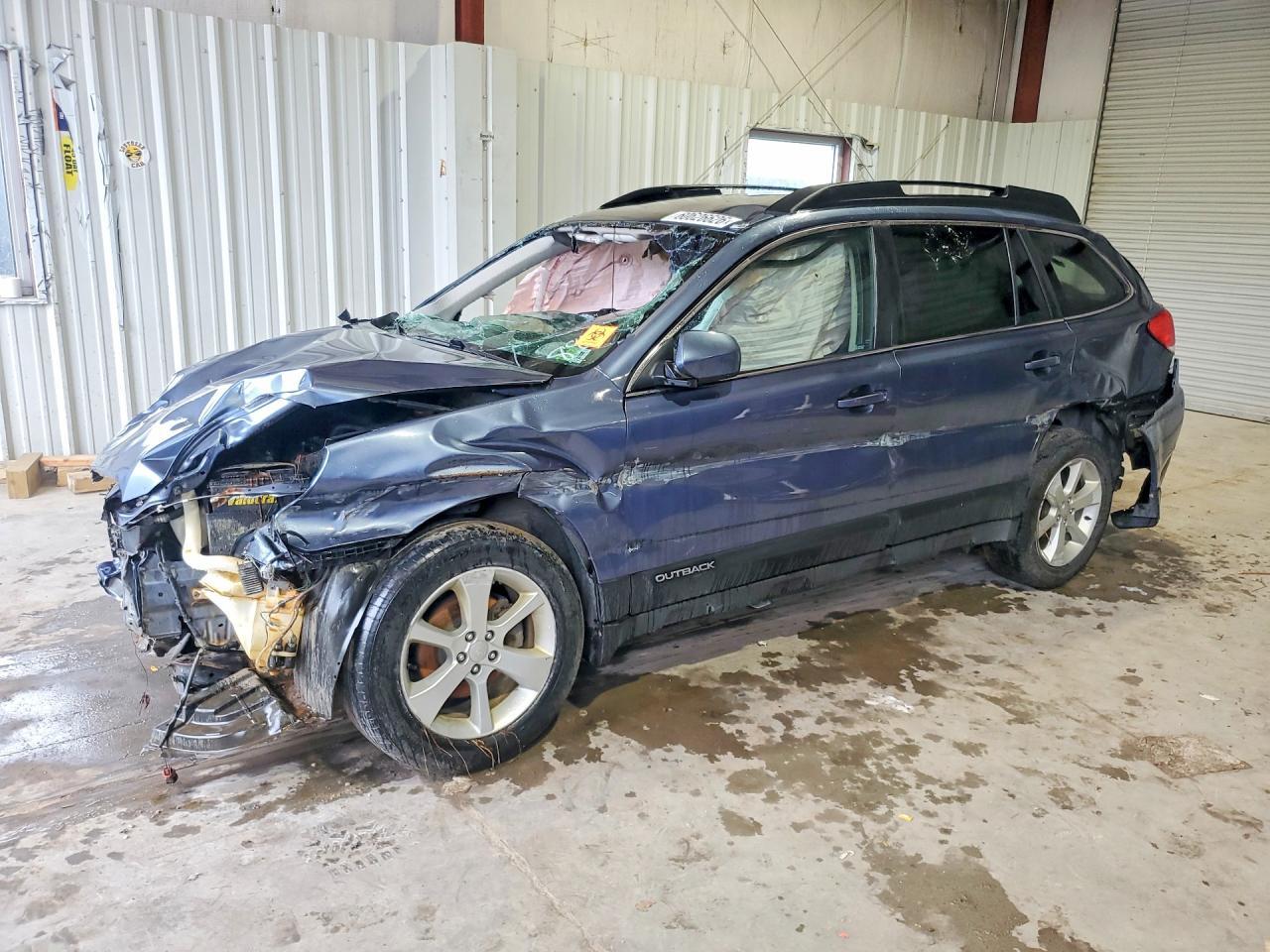 2013 Subaru Outback 2.5I Premium - zdjęcie główne
