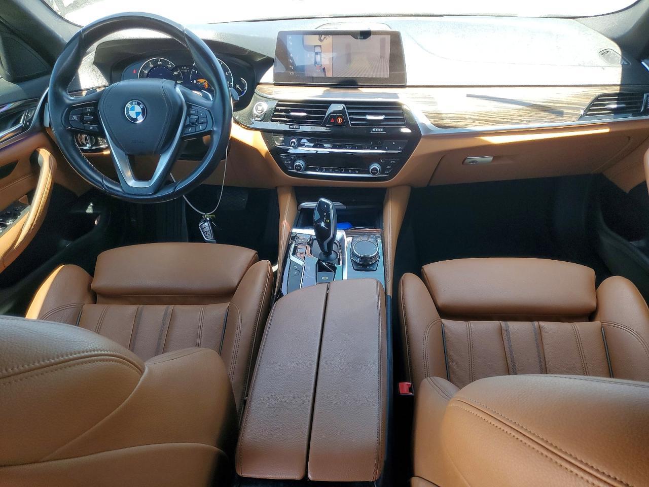 2019 BMW 540 I - zdjęcie 8