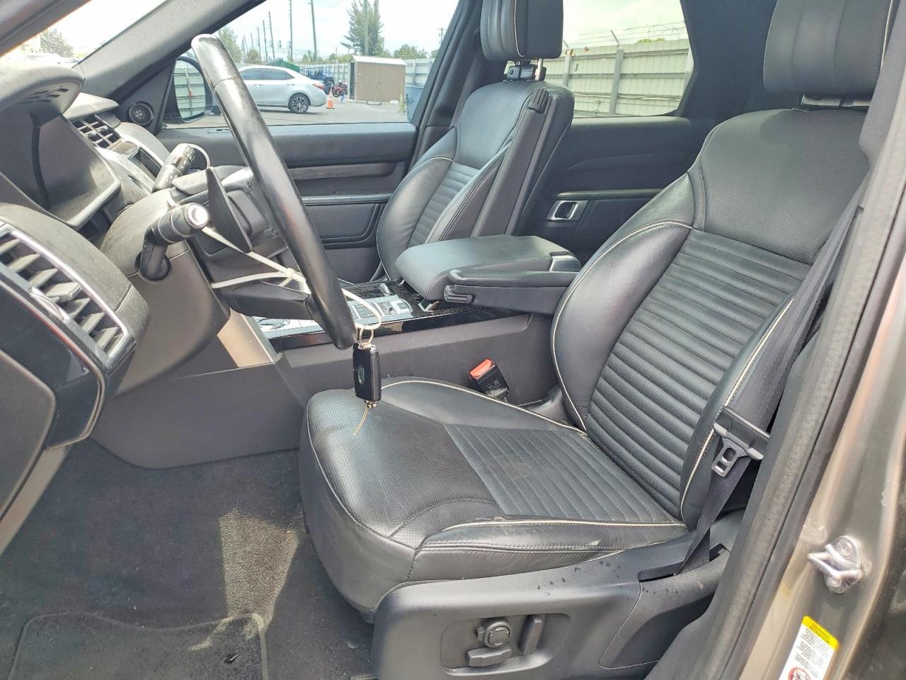 2018 Land Rover Discovery Hse Luxury - zdjęcie 7