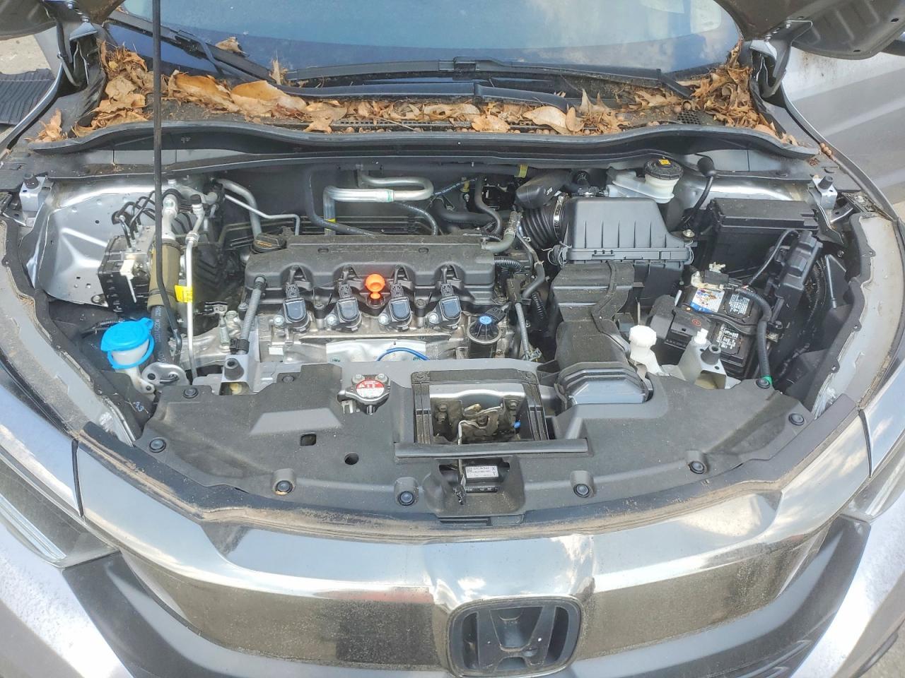 2022 Honda Hr-V Ex - zdjęcie 11