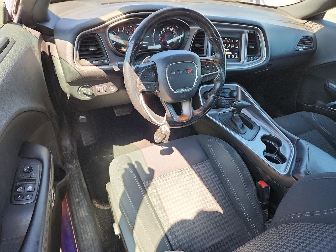 2019 Dodge Challenger Sxt - zdjęcie 8