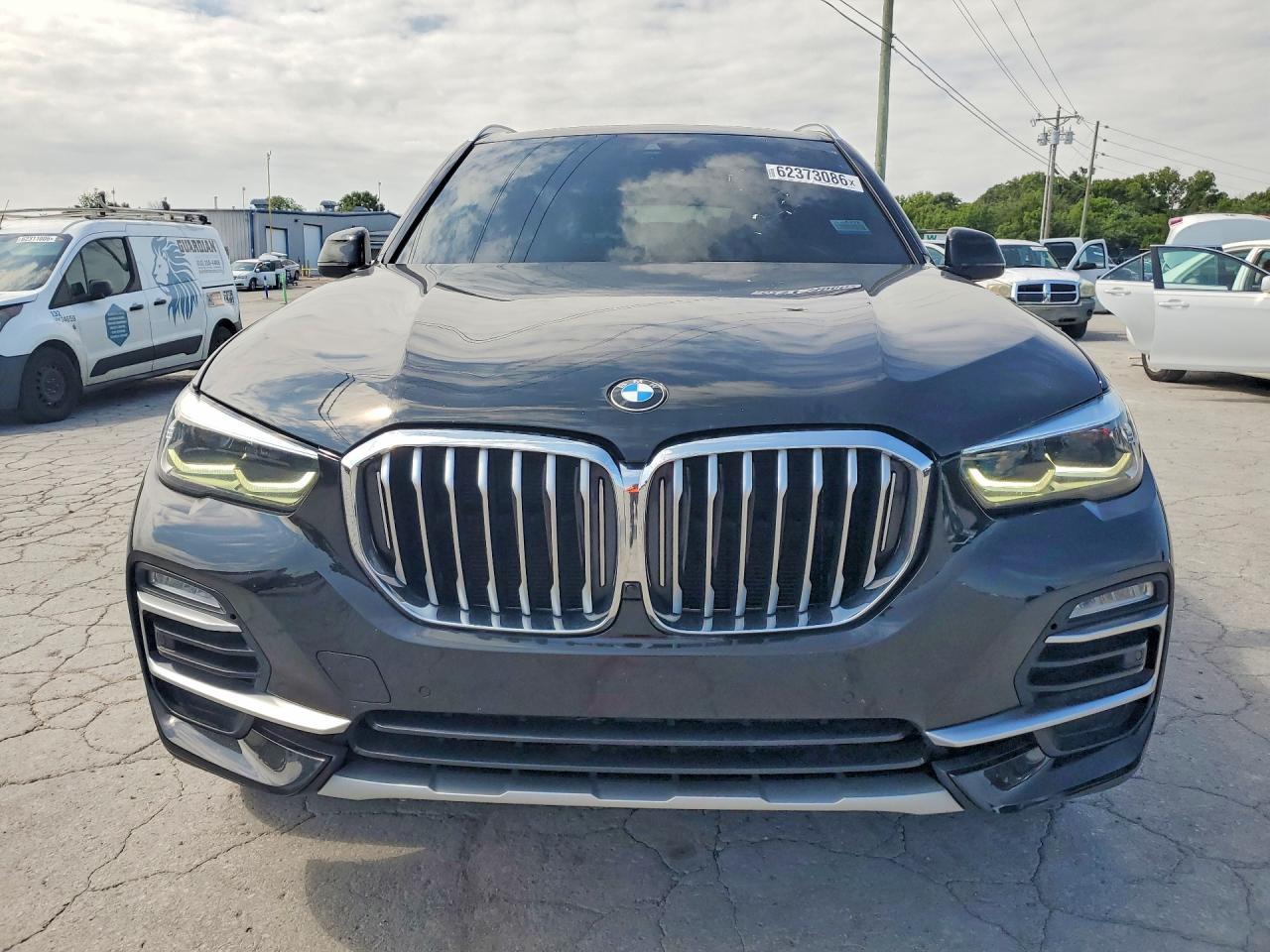 2020 BMW X5 Sdrive 40I - zdjęcie 5