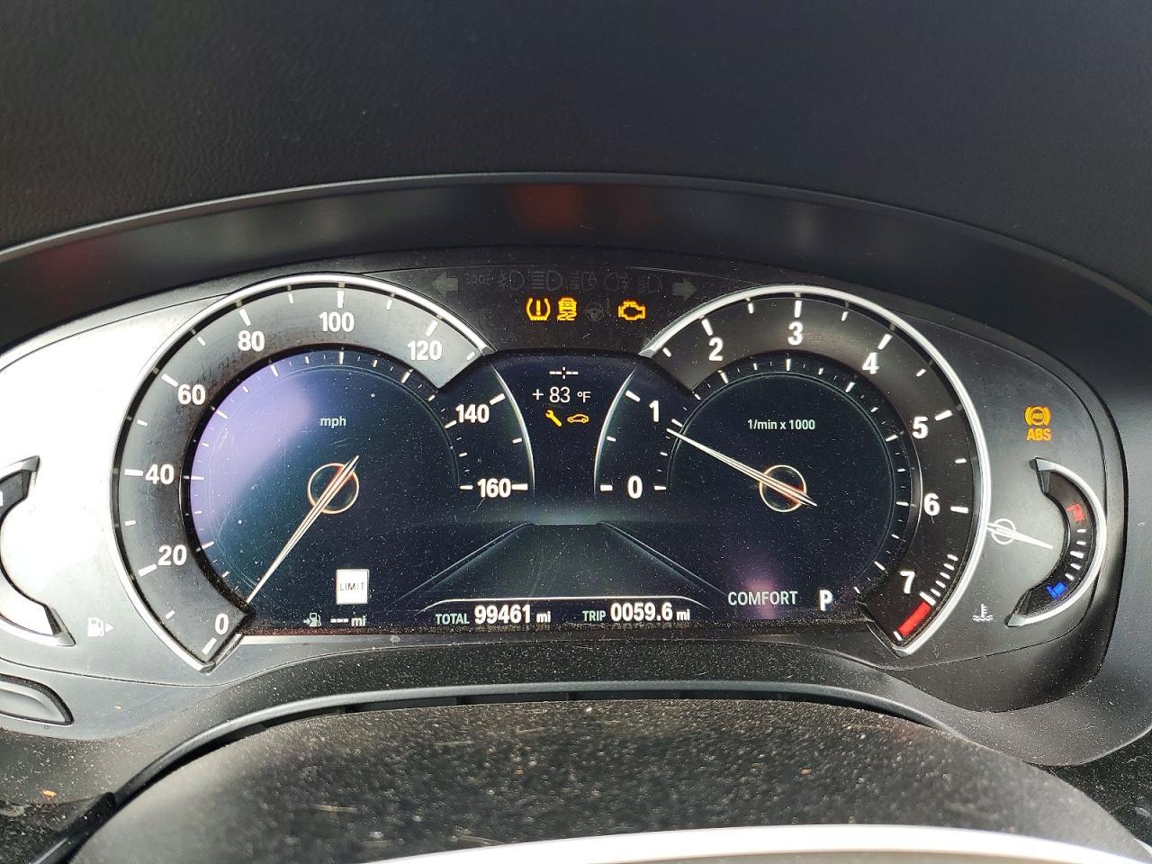2018 BMW Seria 5 530i - zdjęcie 9