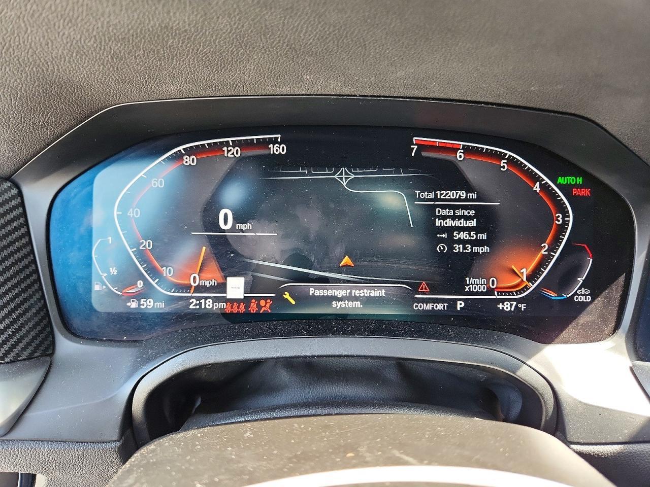 2020 BMW 330I - zdjęcie 9