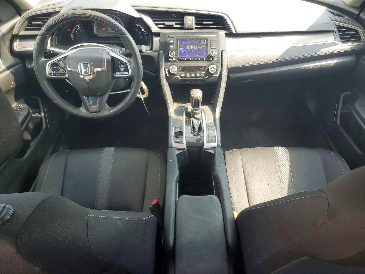 2020 Honda Civic Lx - zdjęcie 8