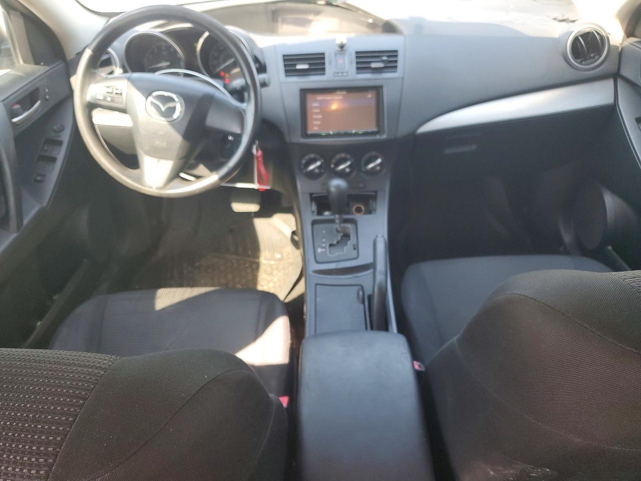 2013 Mazd 3 I - zdjęcie 8