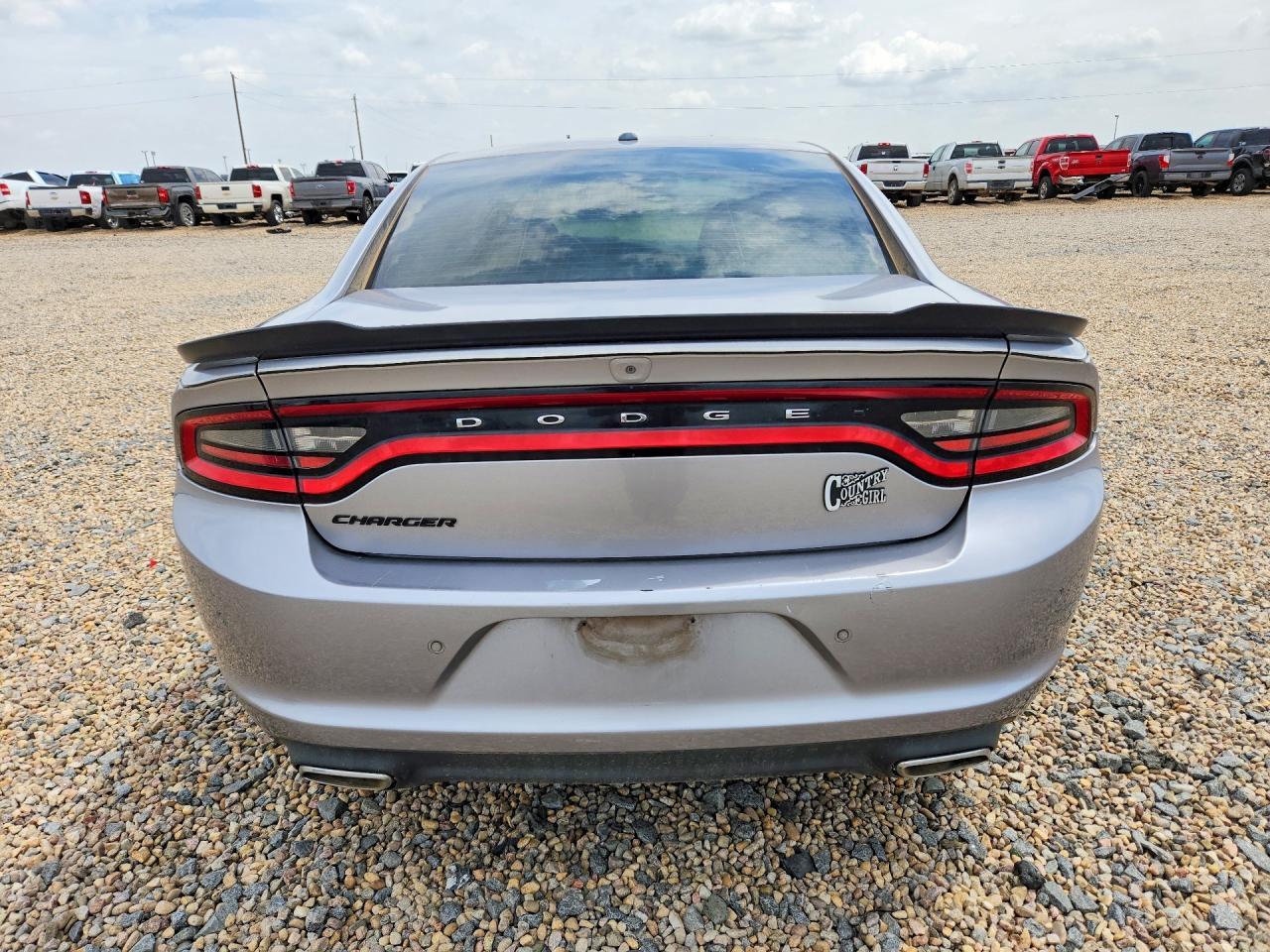2018 Dodge Charger Sxt - zdjęcie 6